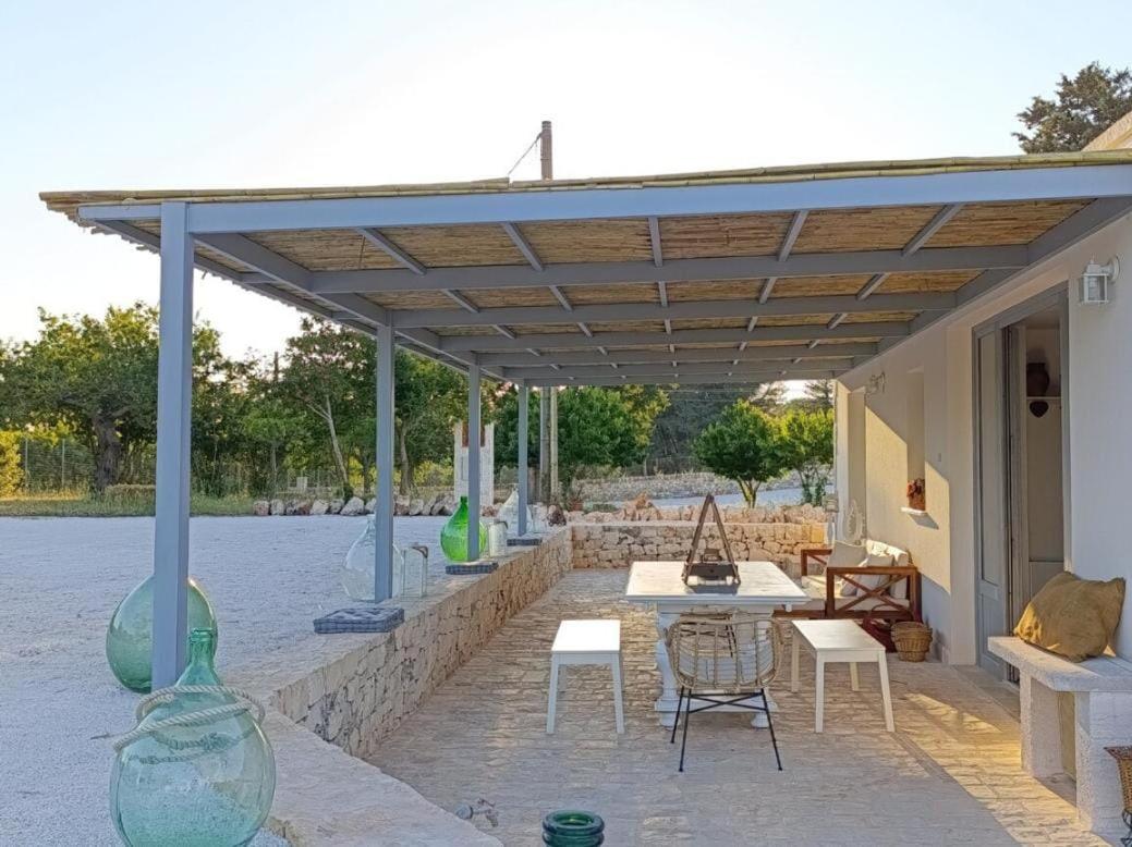 Trulli Fortunato private, heated swimming pool