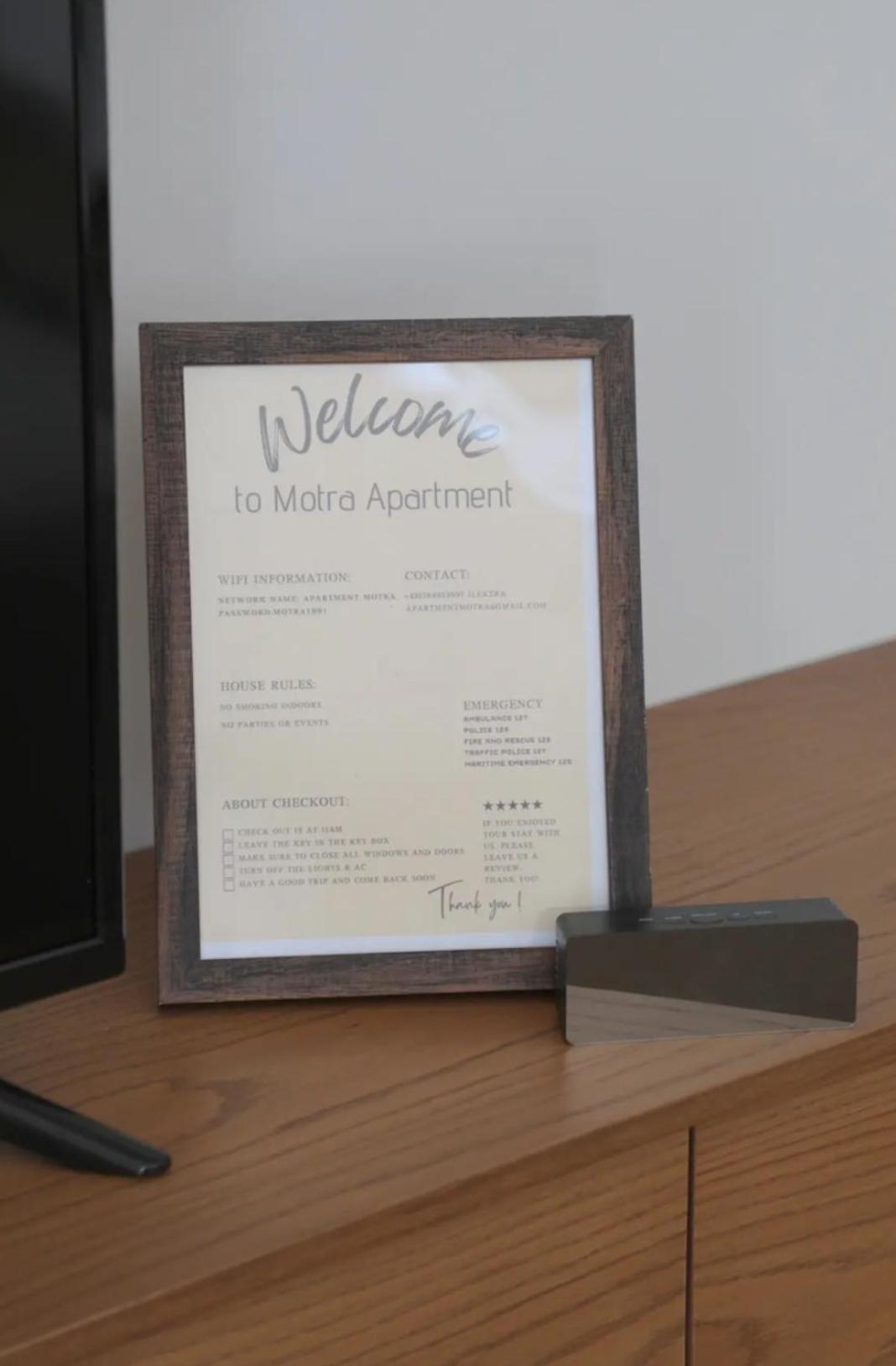 Motra Apartment