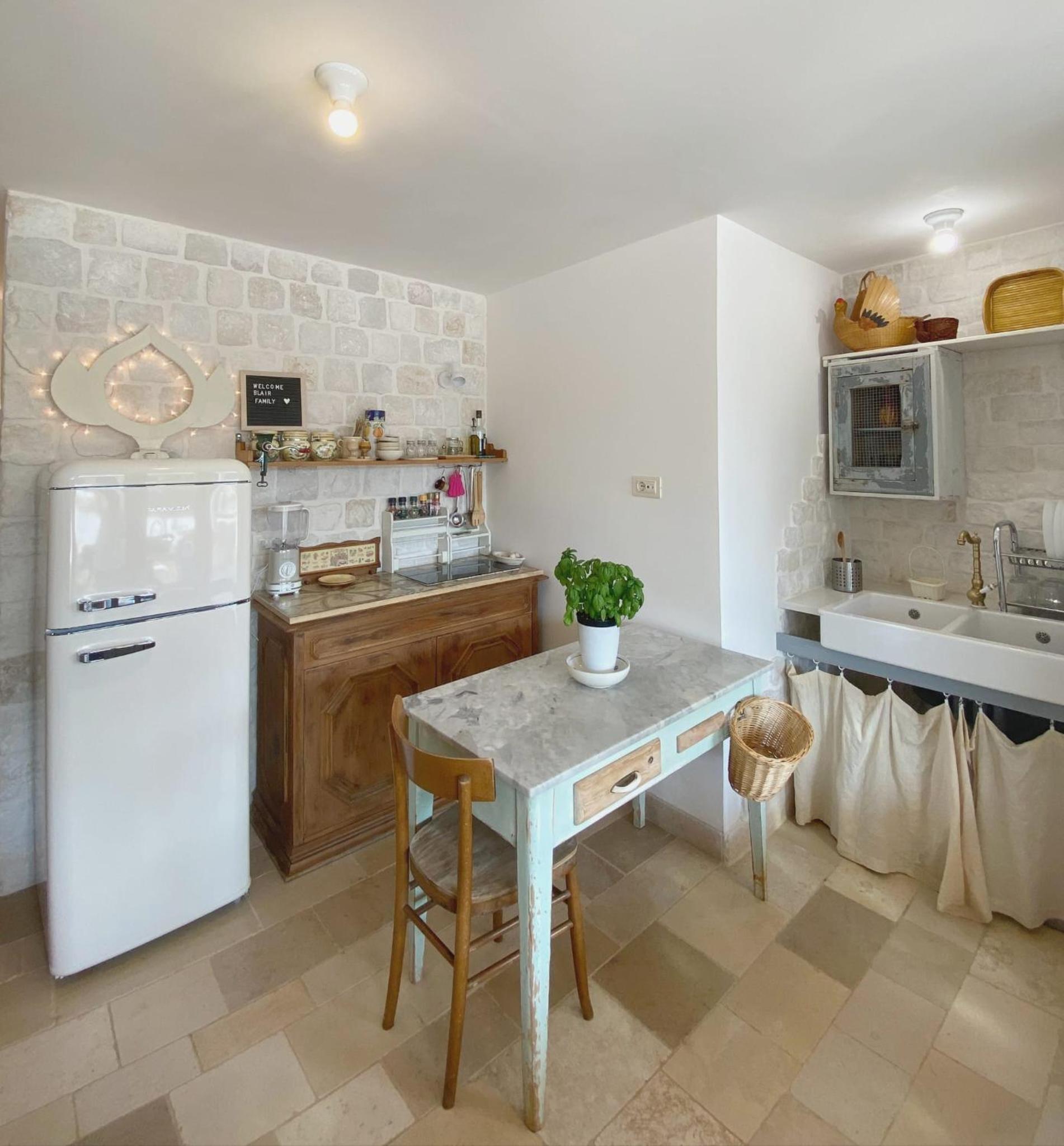 Trulli Fortunato private, heated swimming pool