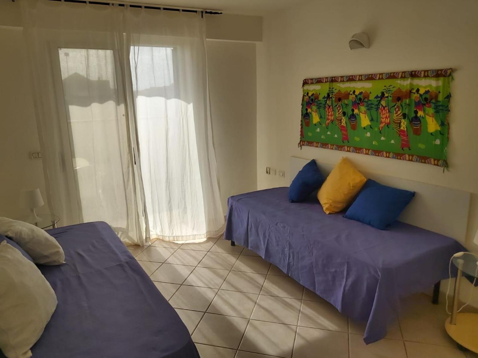 Albis Harena - Leme Bedje Residence