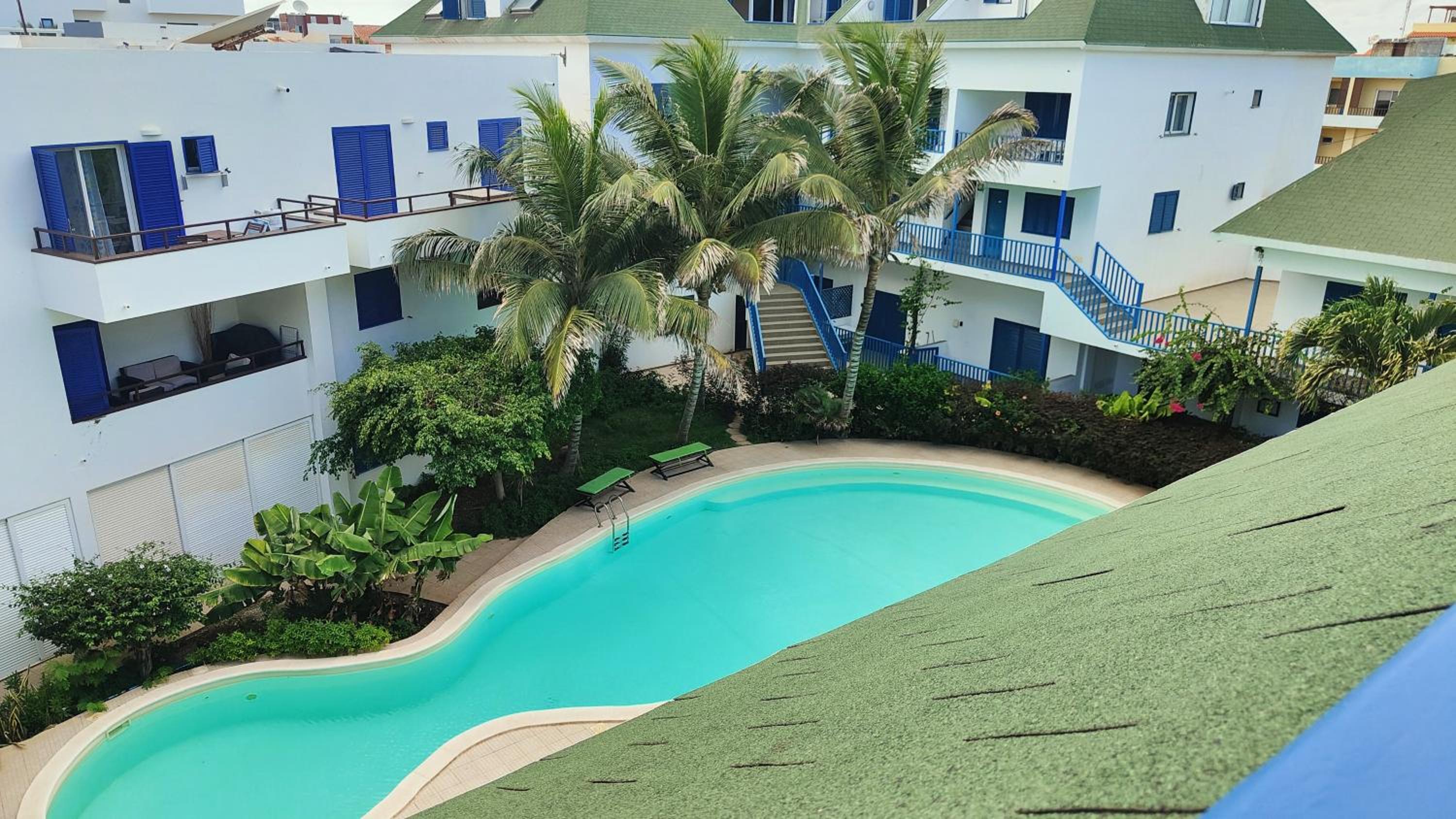 Albis Harena - Leme Bedje Residence