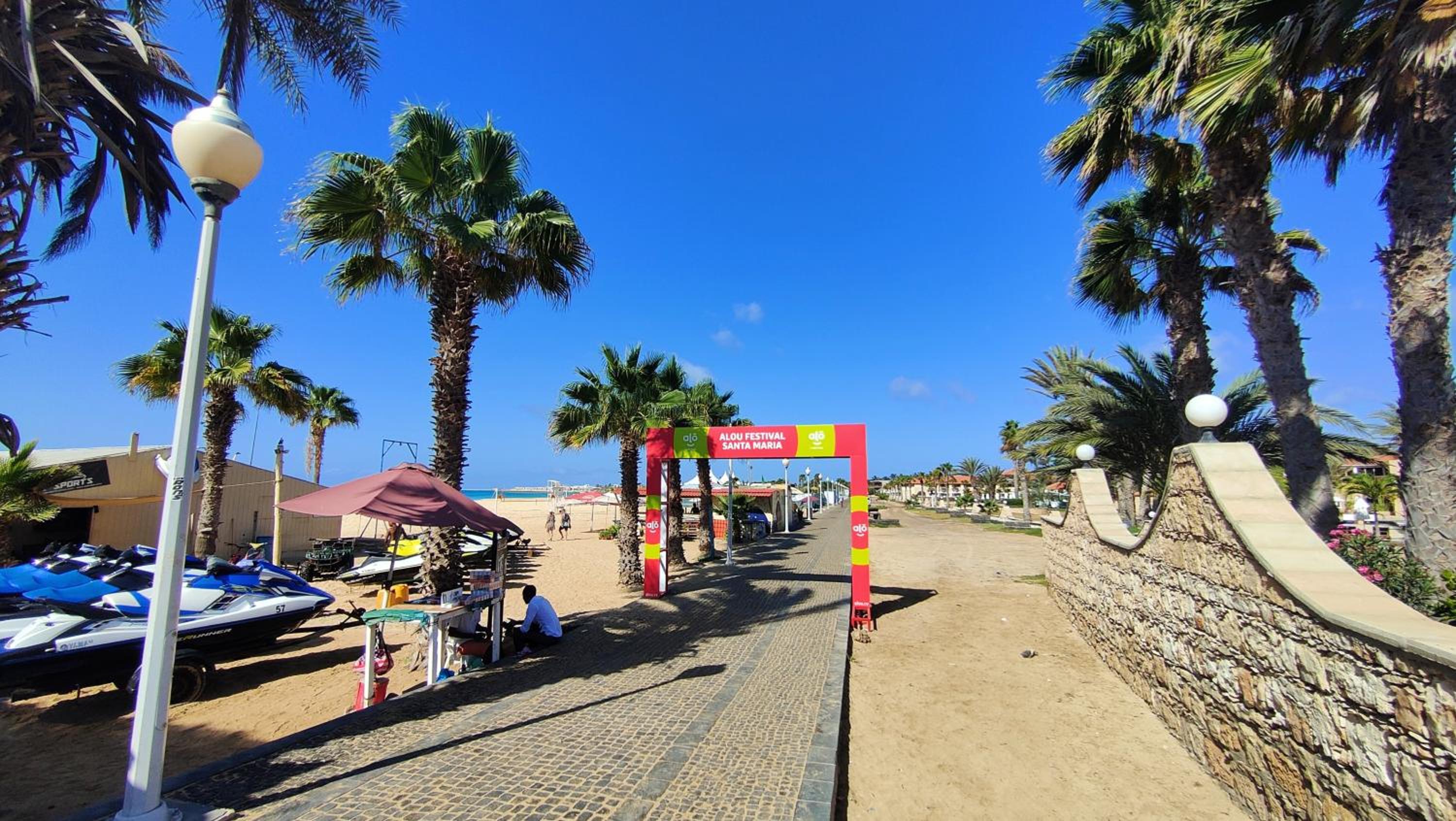 Albis Harena - Leme Bedje Residence