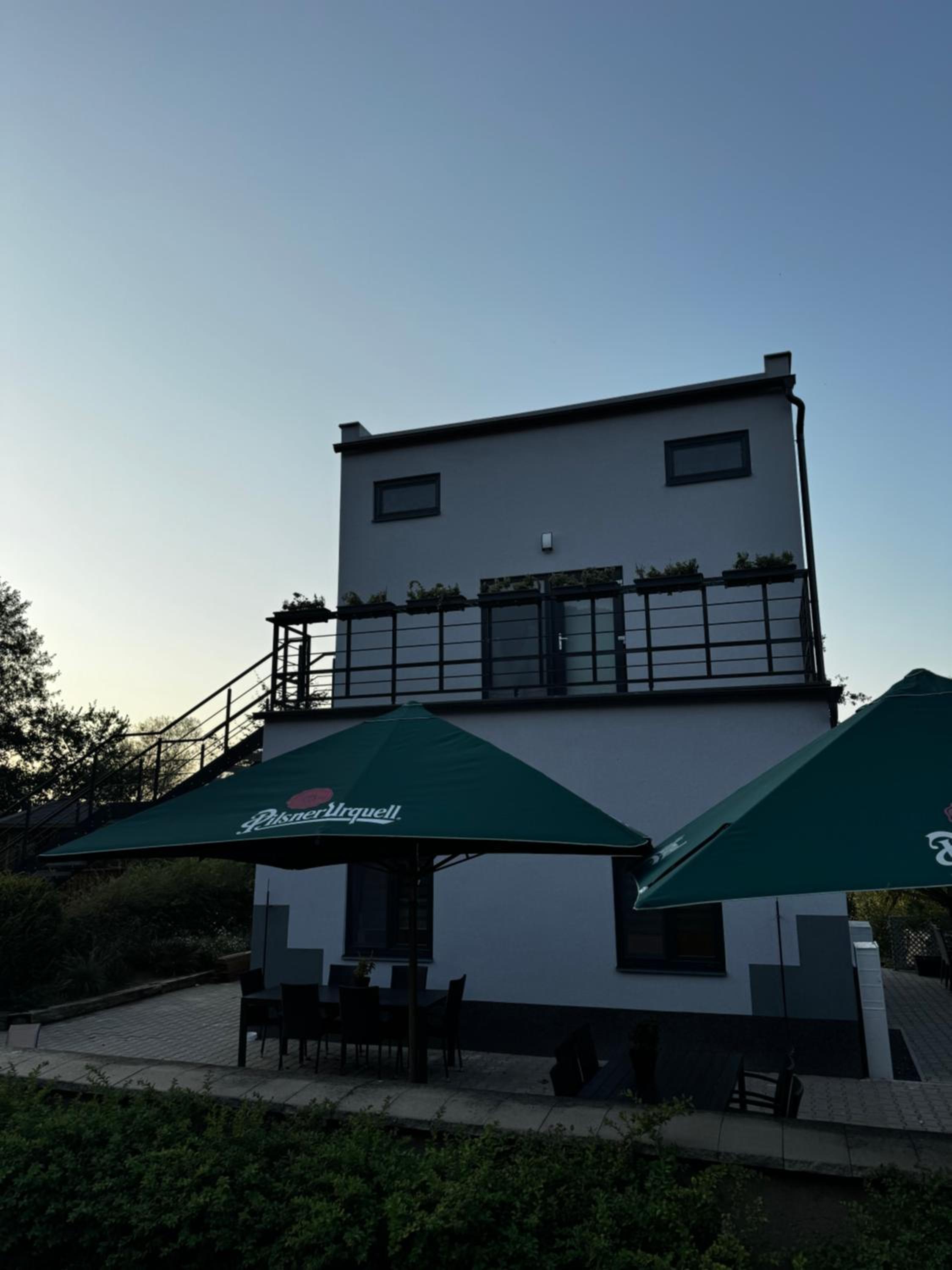 Apartmán 1 Jägerhaus