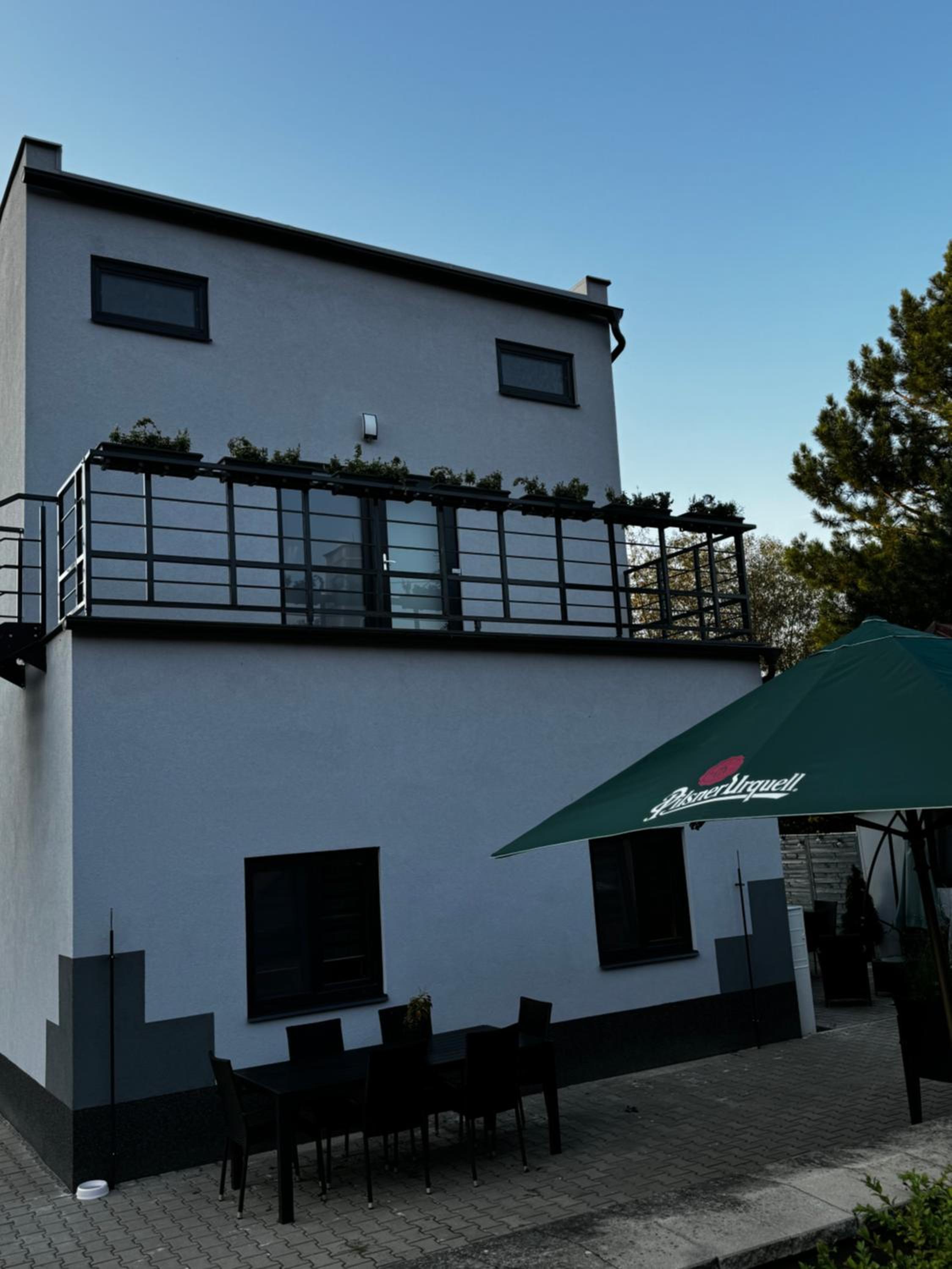 Apartmán 1 Jägerhaus