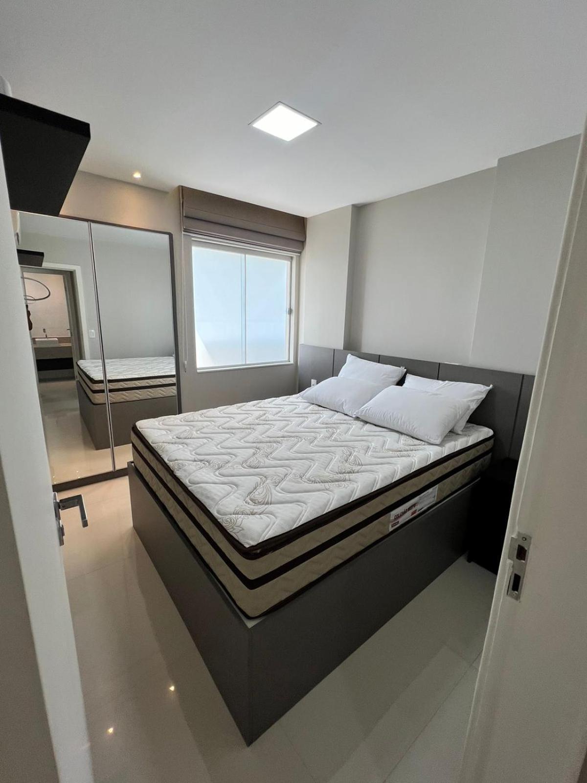 Apartamento Guarapari frente para o mar