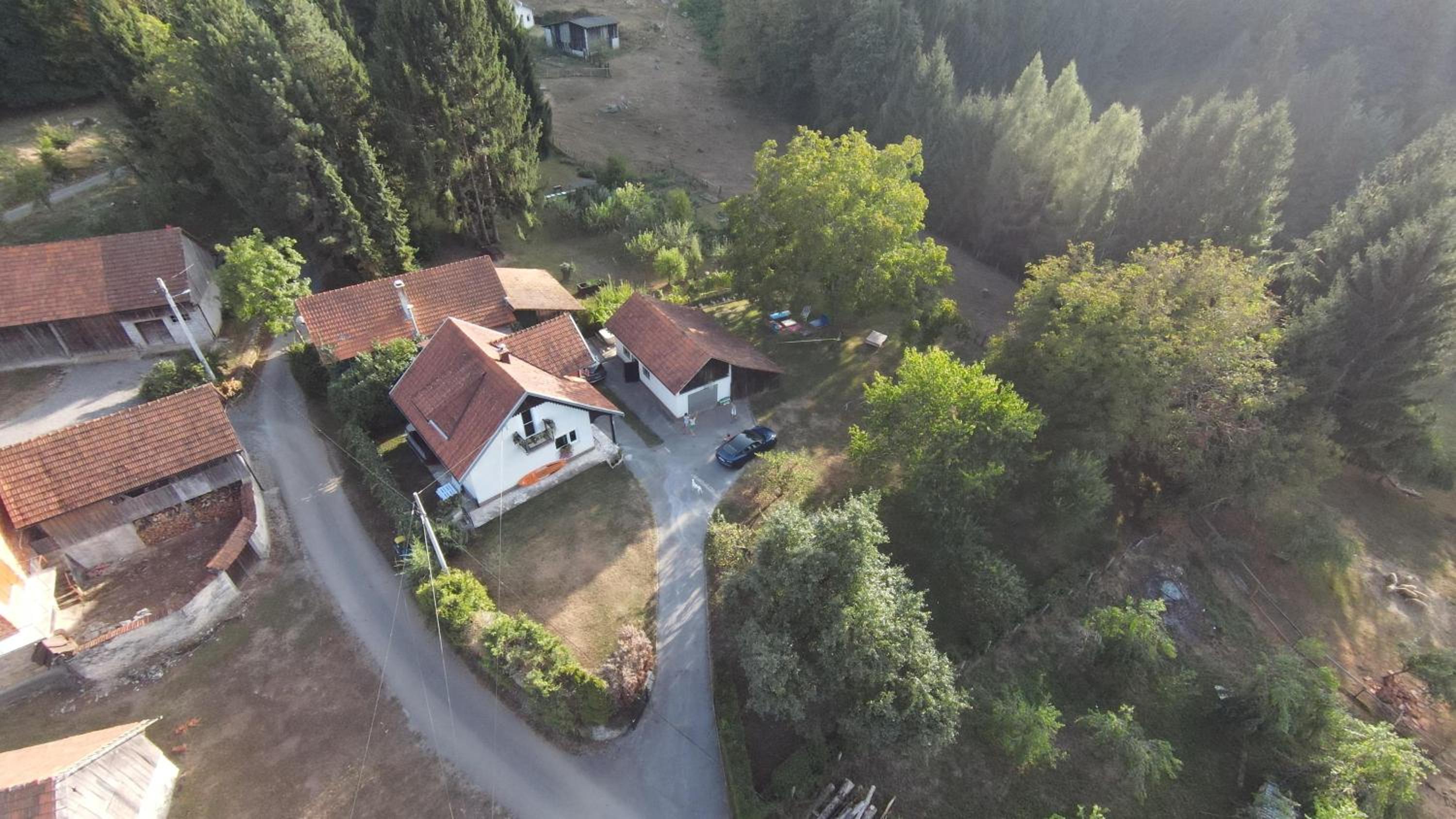 Apartma Laganini
