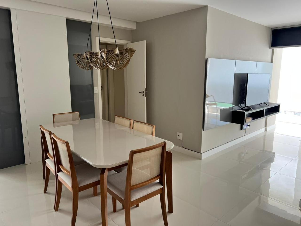 Apartamento Guarapari frente para o mar