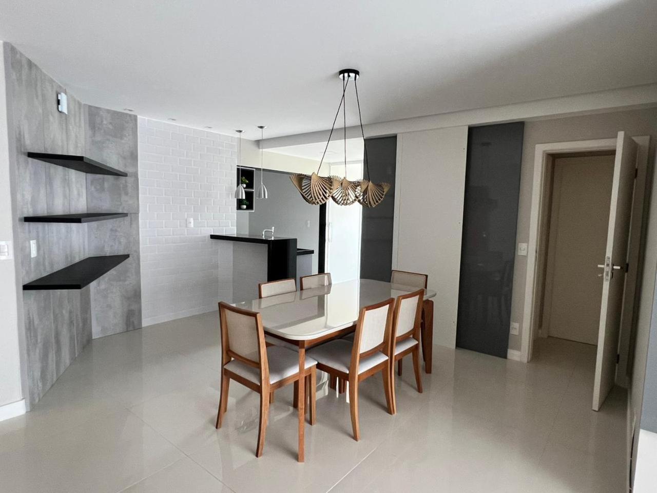 Apartamento Guarapari frente para o mar