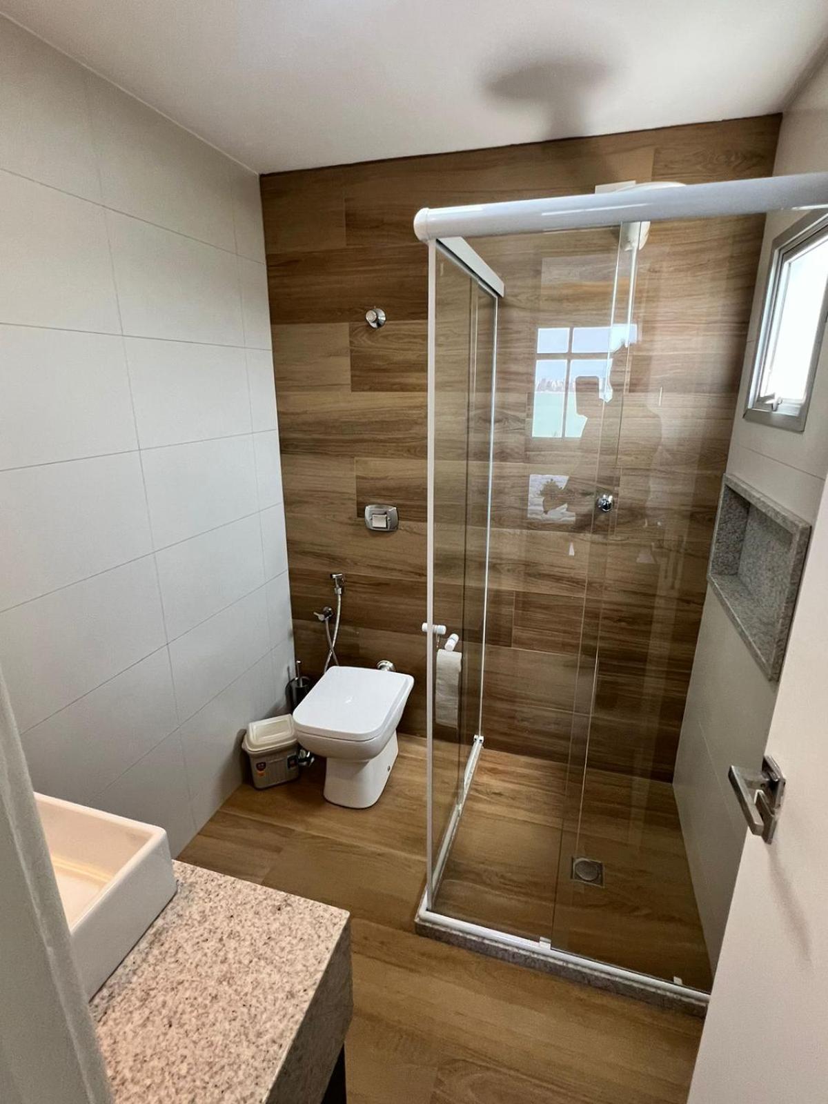 Apartamento Guarapari frente para o mar