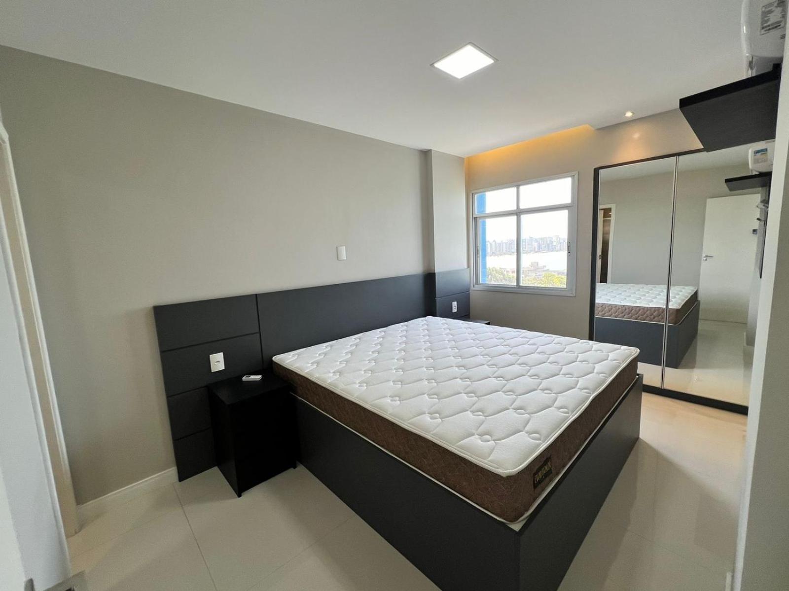 Apartamento Guarapari frente para o mar