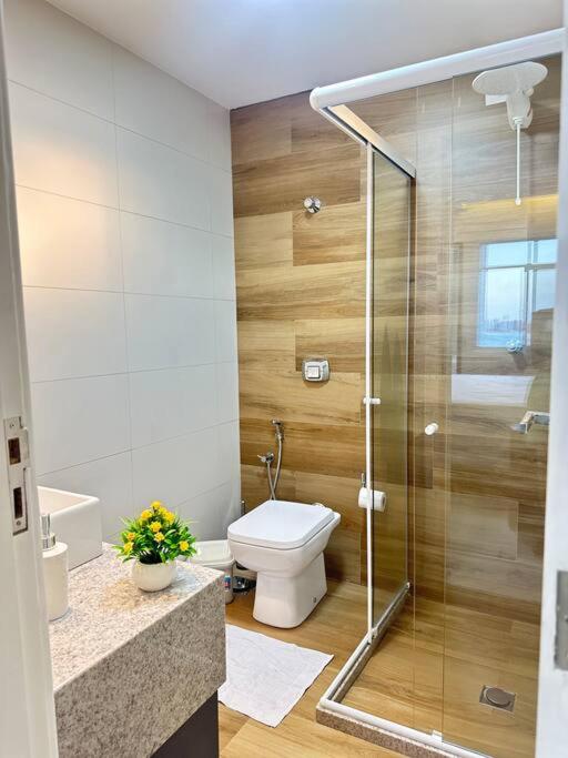 Apartamento Guarapari frente para o mar