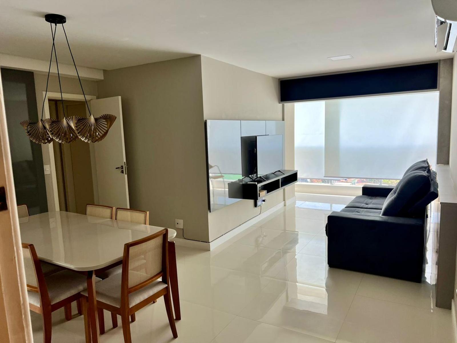 Apartamento Guarapari frente para o mar