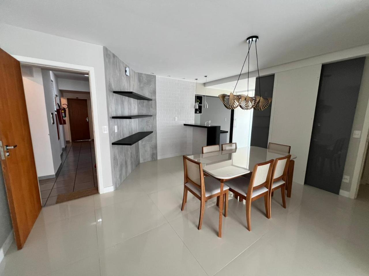Apartamento Guarapari frente para o mar