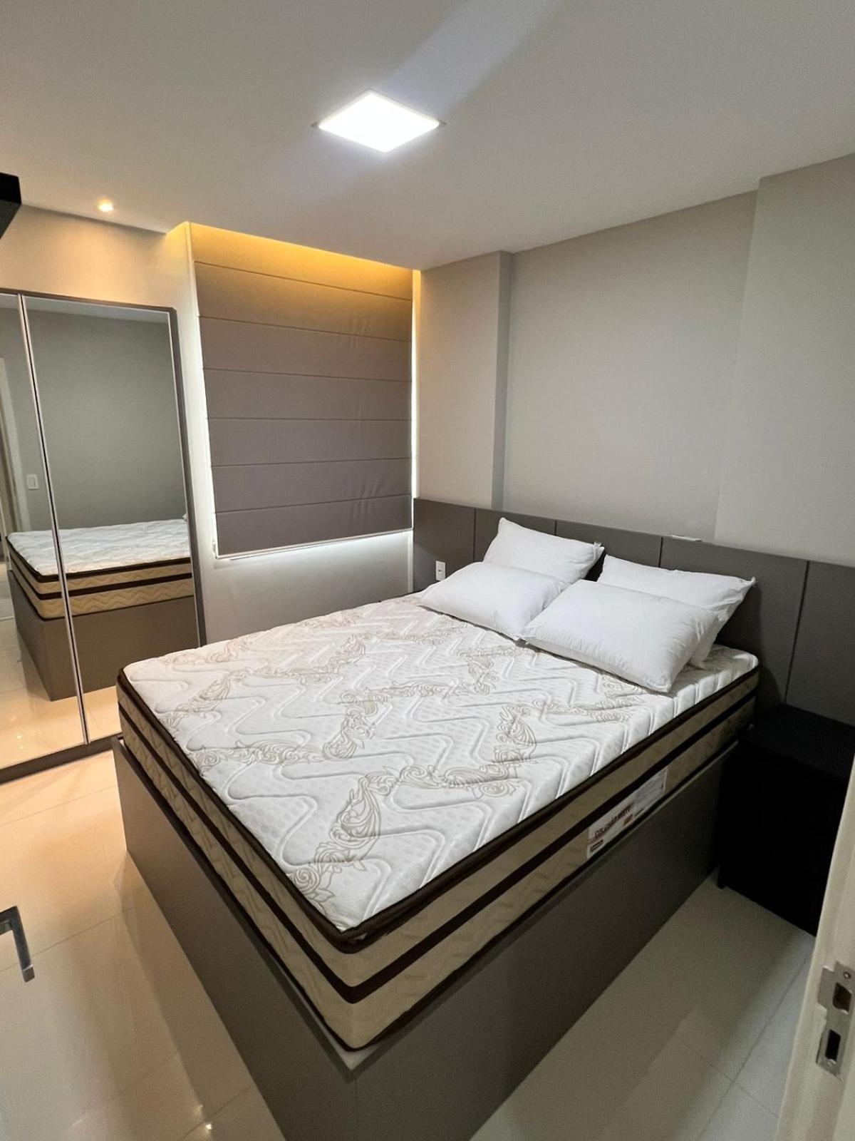 Apartamento Guarapari frente para o mar