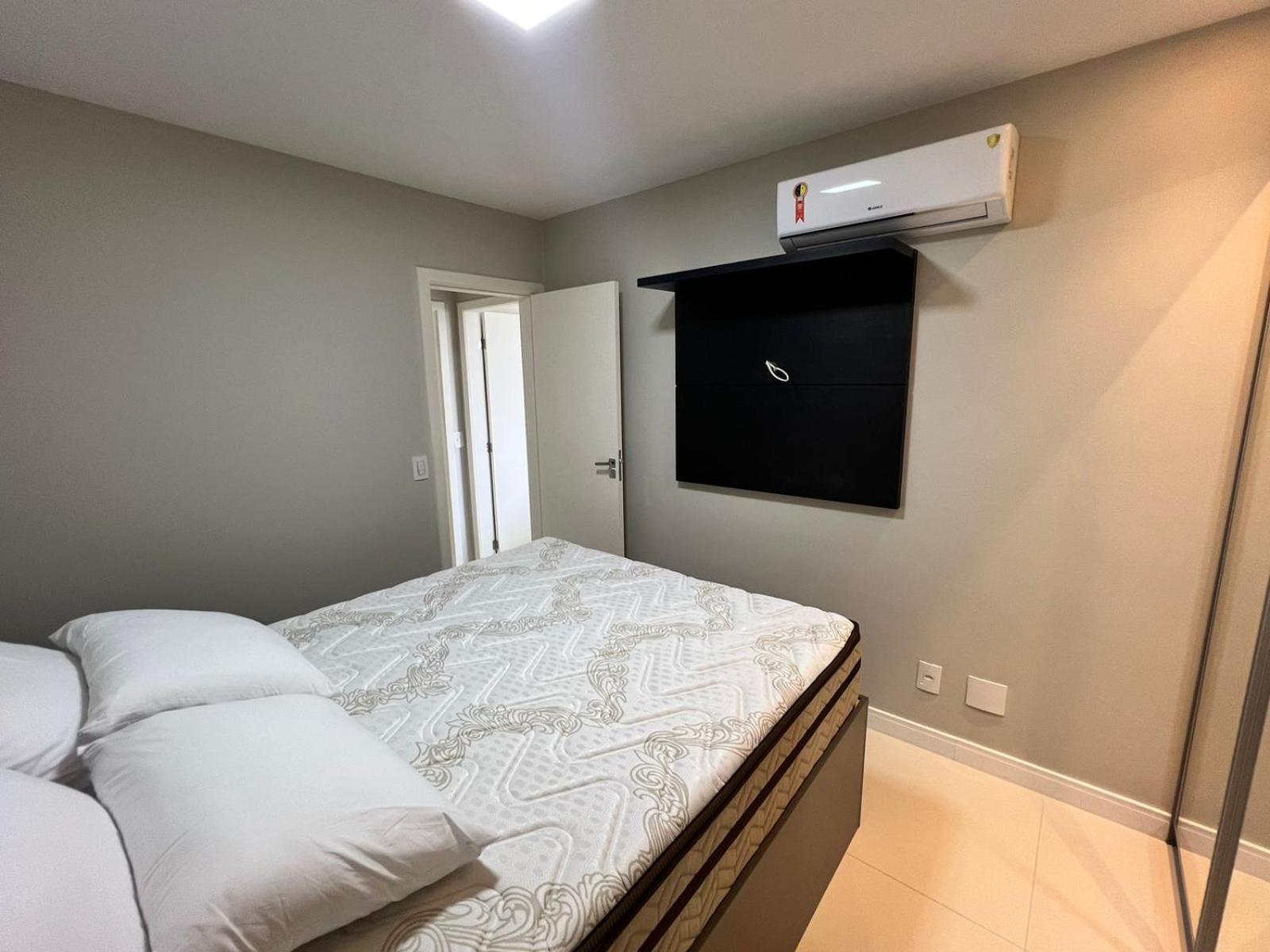 Apartamento Guarapari frente para o mar