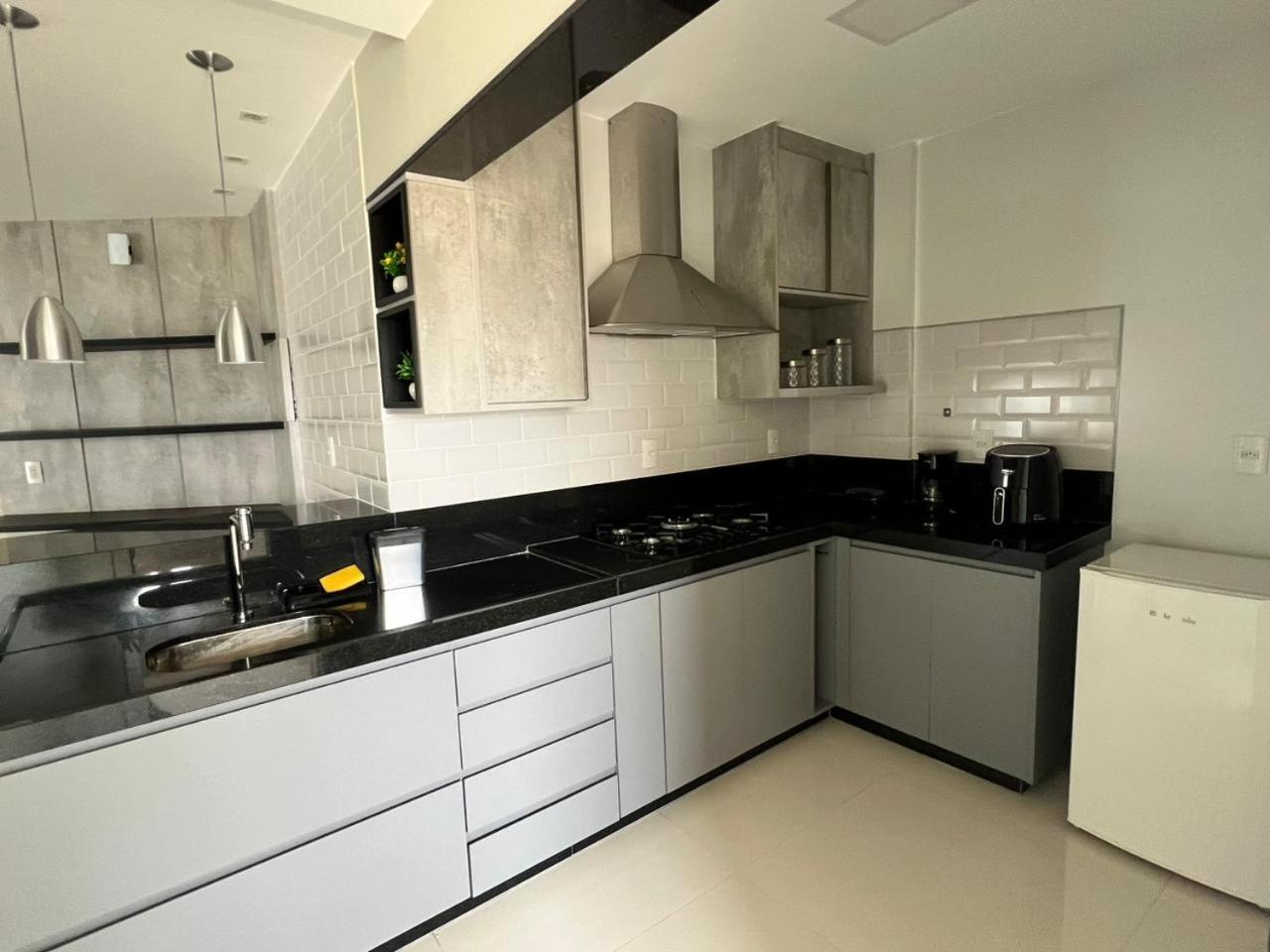 Apartamento Guarapari frente para o mar