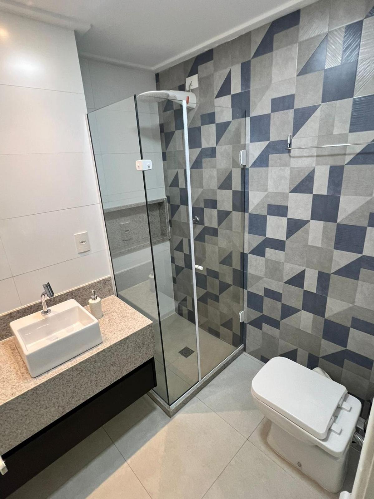Apartamento Guarapari frente para o mar