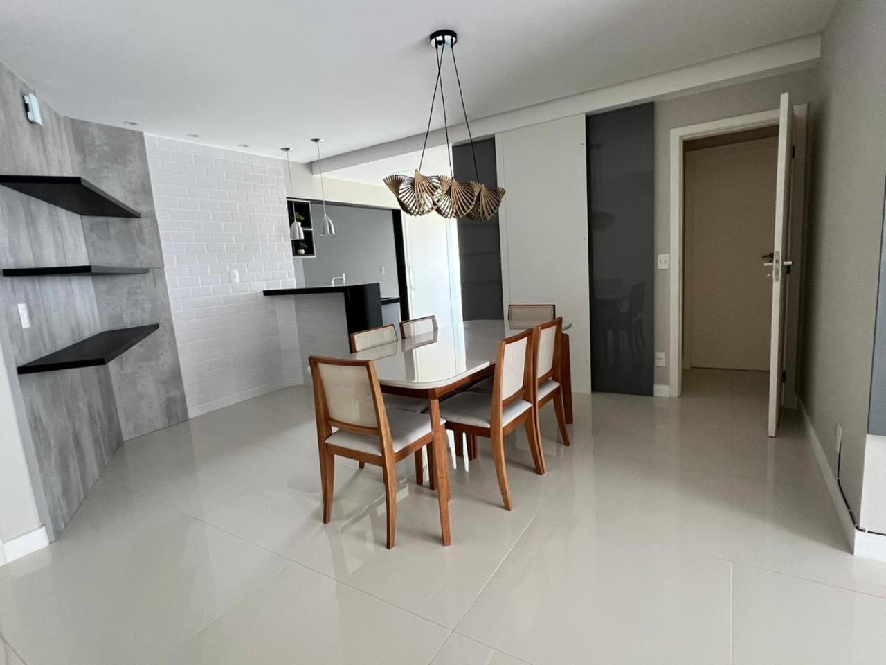 Apartamento Guarapari frente para o mar