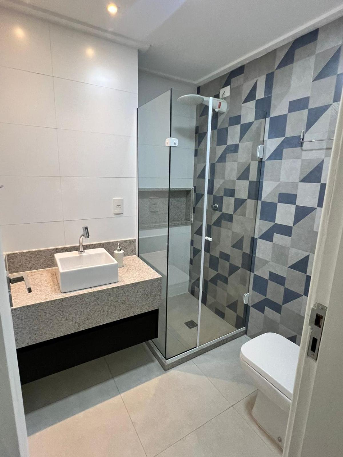 Apartamento Guarapari frente para o mar