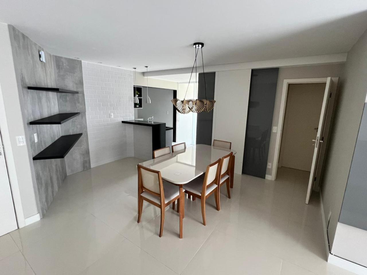 Apartamento Guarapari frente para o mar
