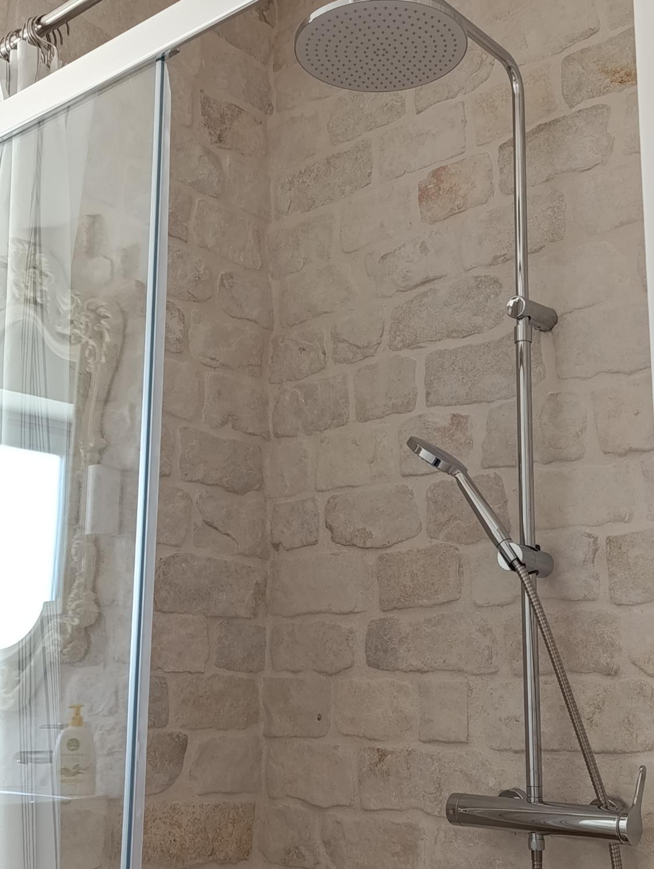 Trulli Fortunato private, heated swimming pool