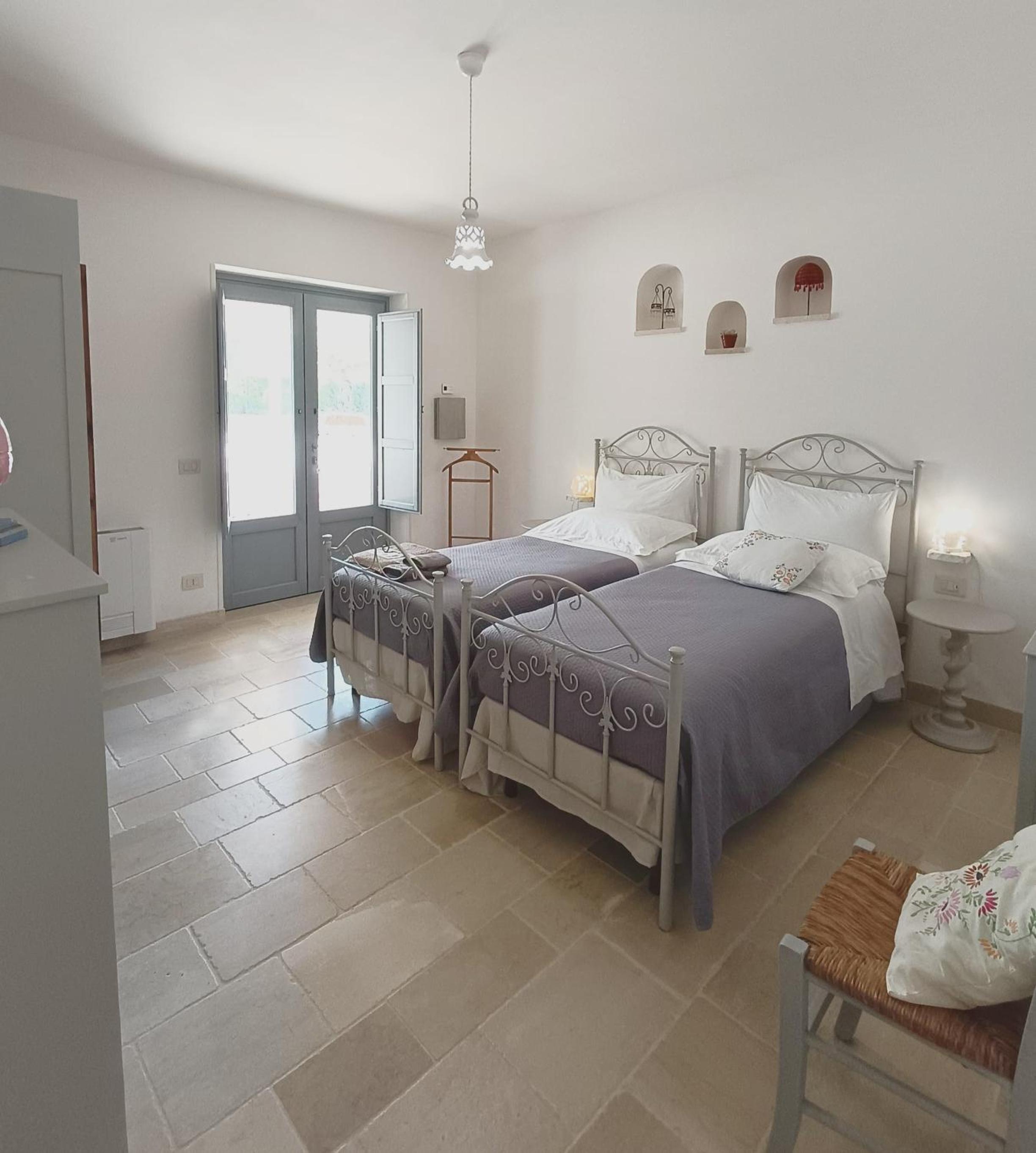 Trulli Fortunato private, heated swimming pool