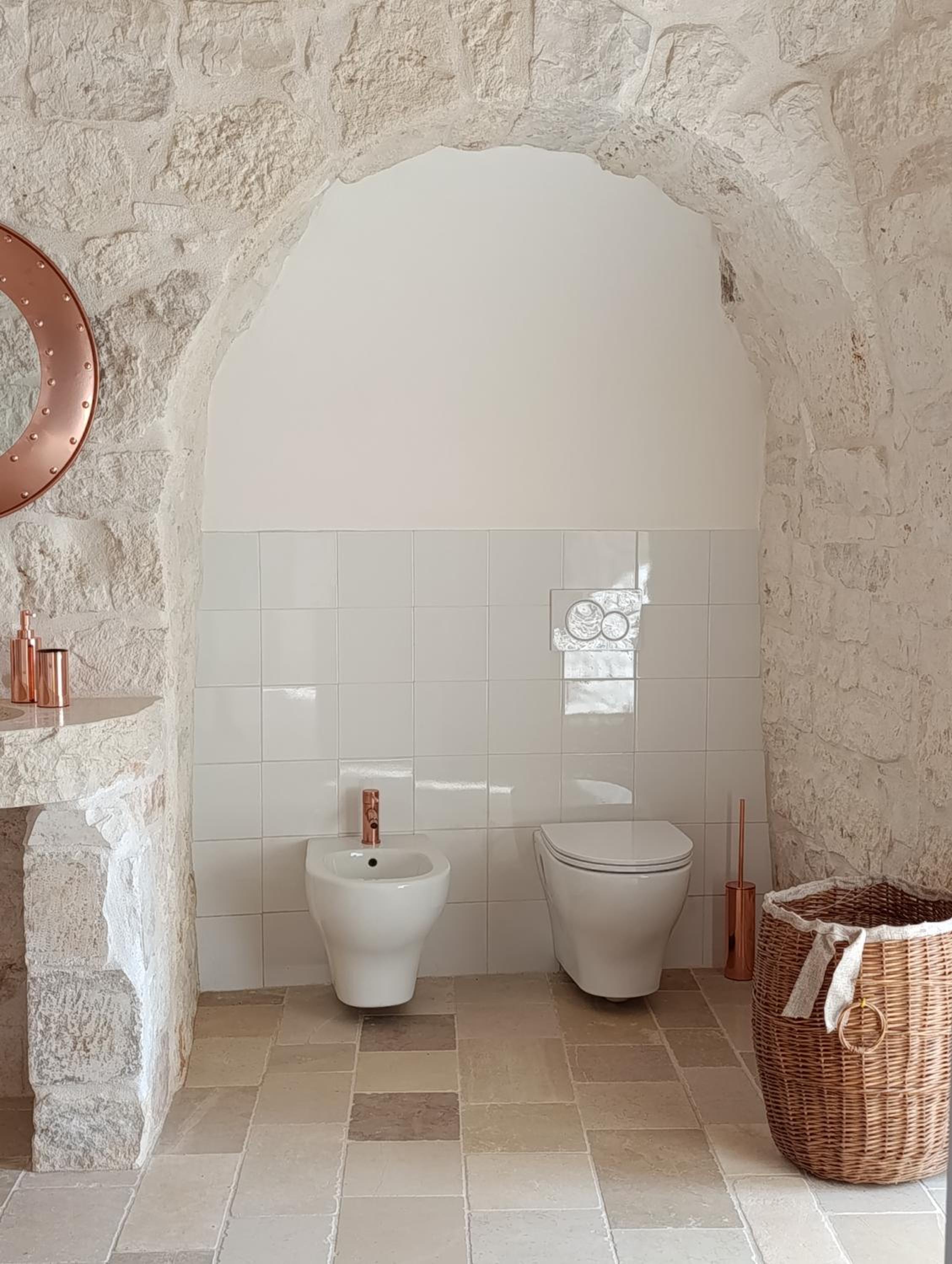 Trulli Fortunato private, heated swimming pool