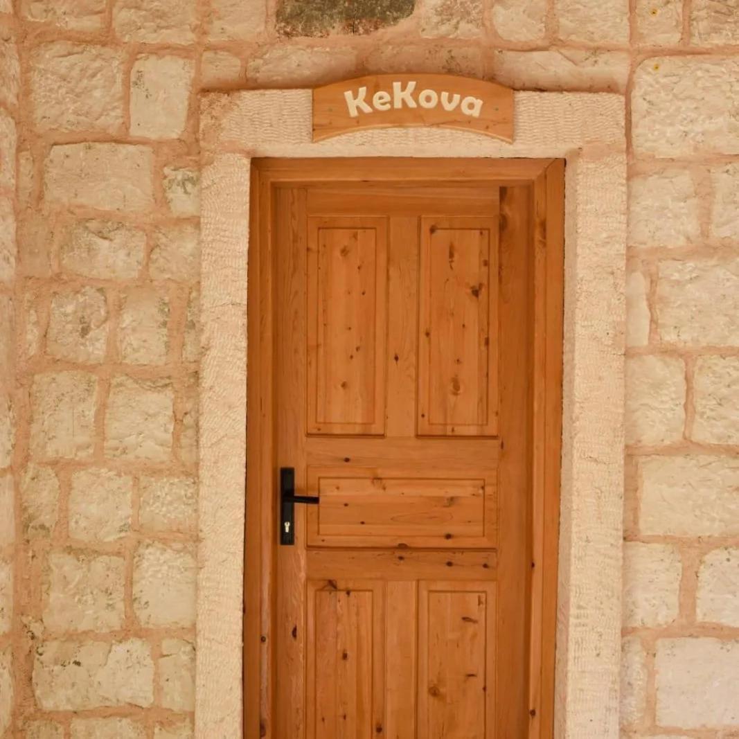 Anatolia taş ev apart kekova
