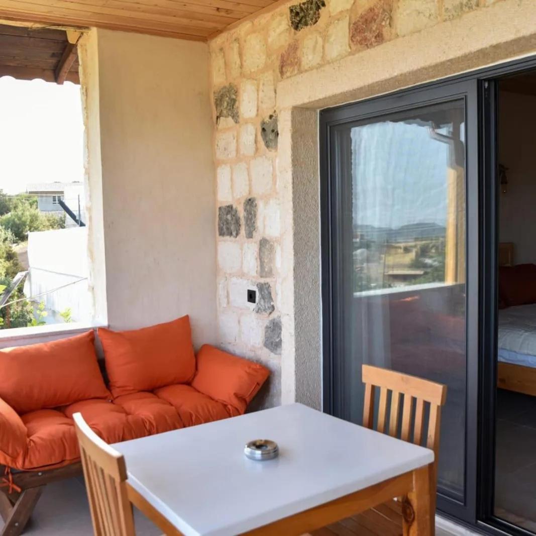 Anatolia taş ev apart kekova