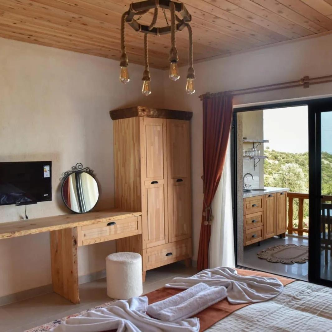 Anatolia taş ev apart kekova