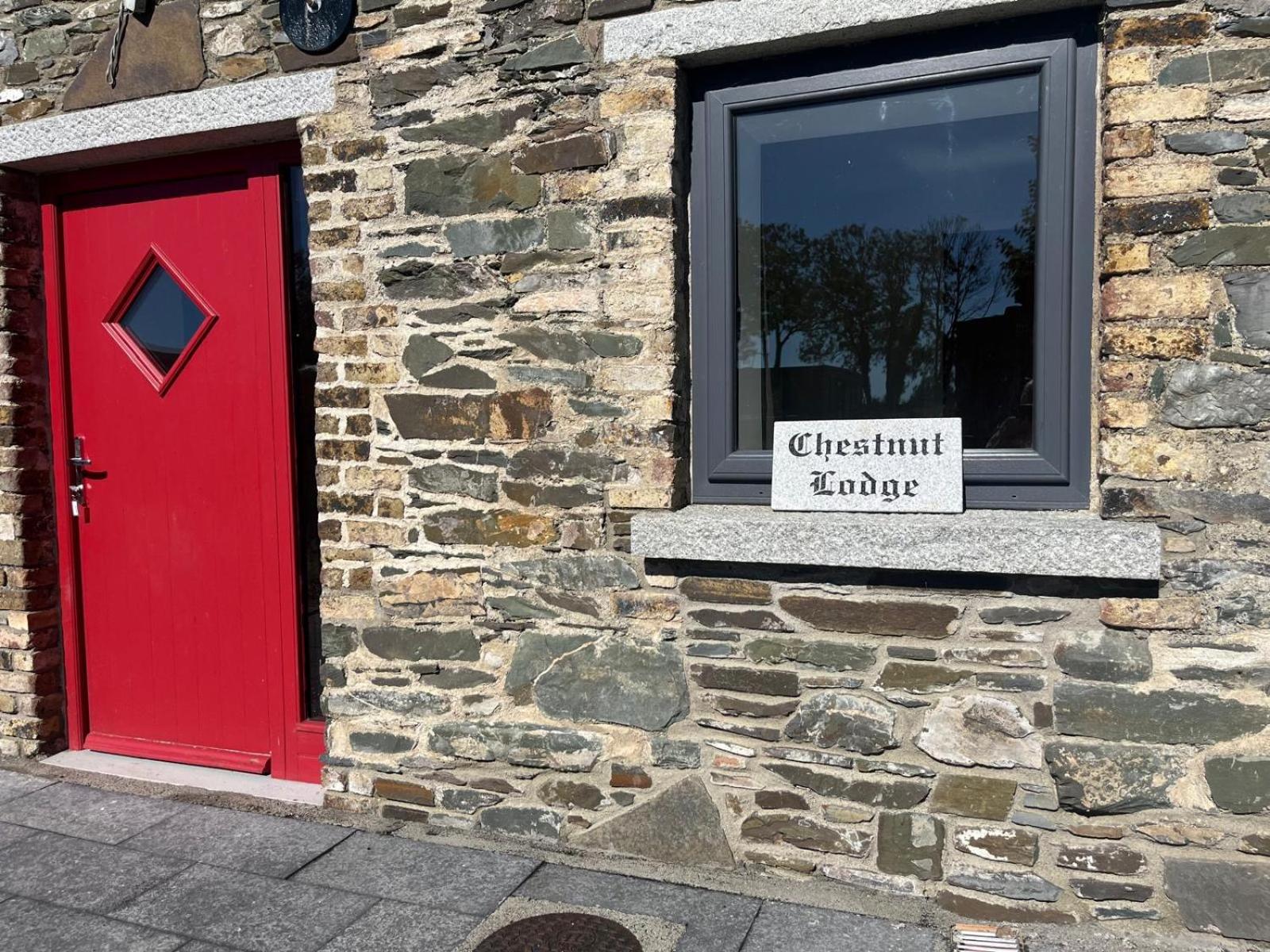 Chestnut Lodge Ballindrum R14YW02