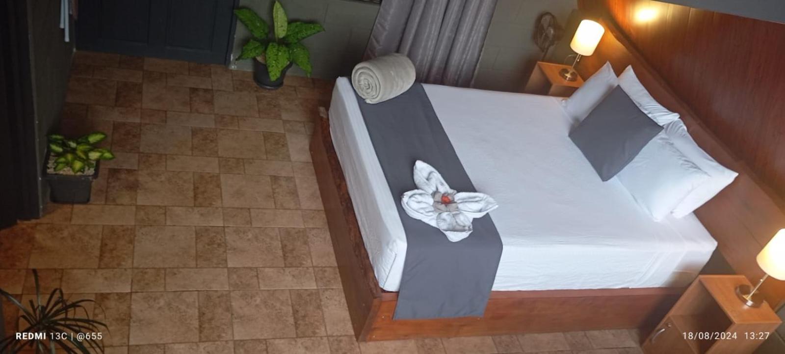 Yarumo Lodge, Río Celeste Black Chalets