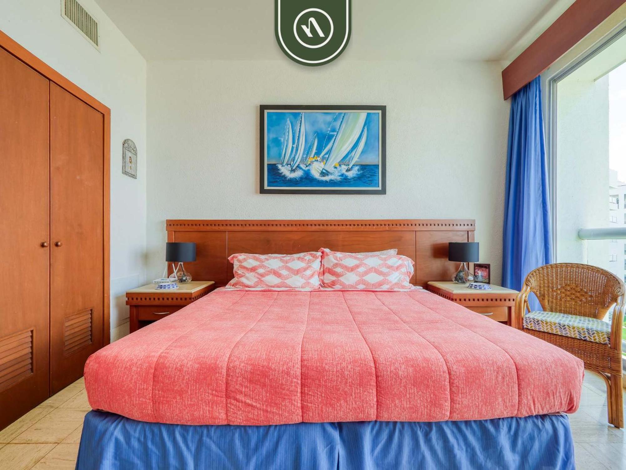 2BR Condo with Private Blacony - Oceean View, fotografía 4
