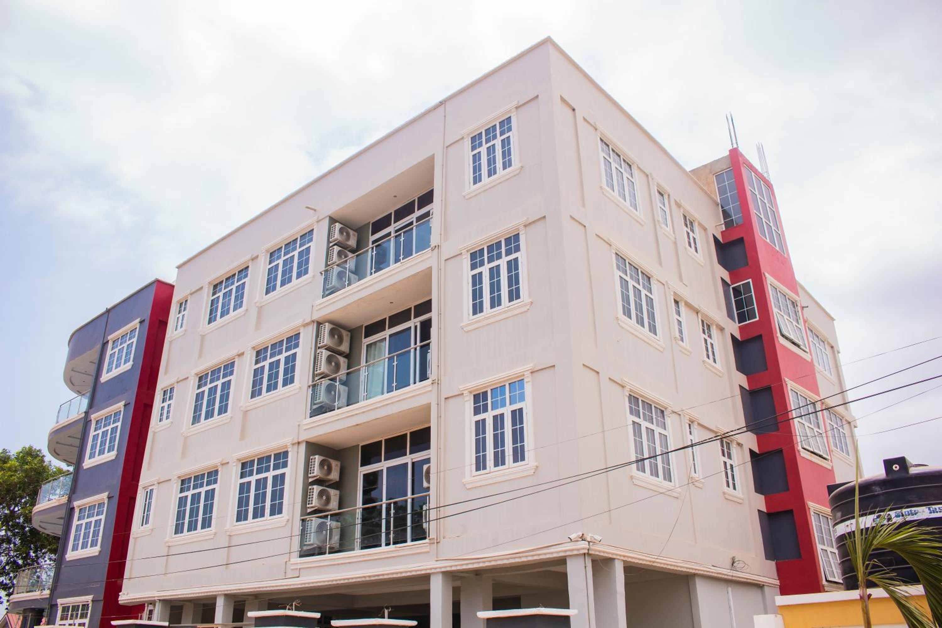 Adonai Apartments