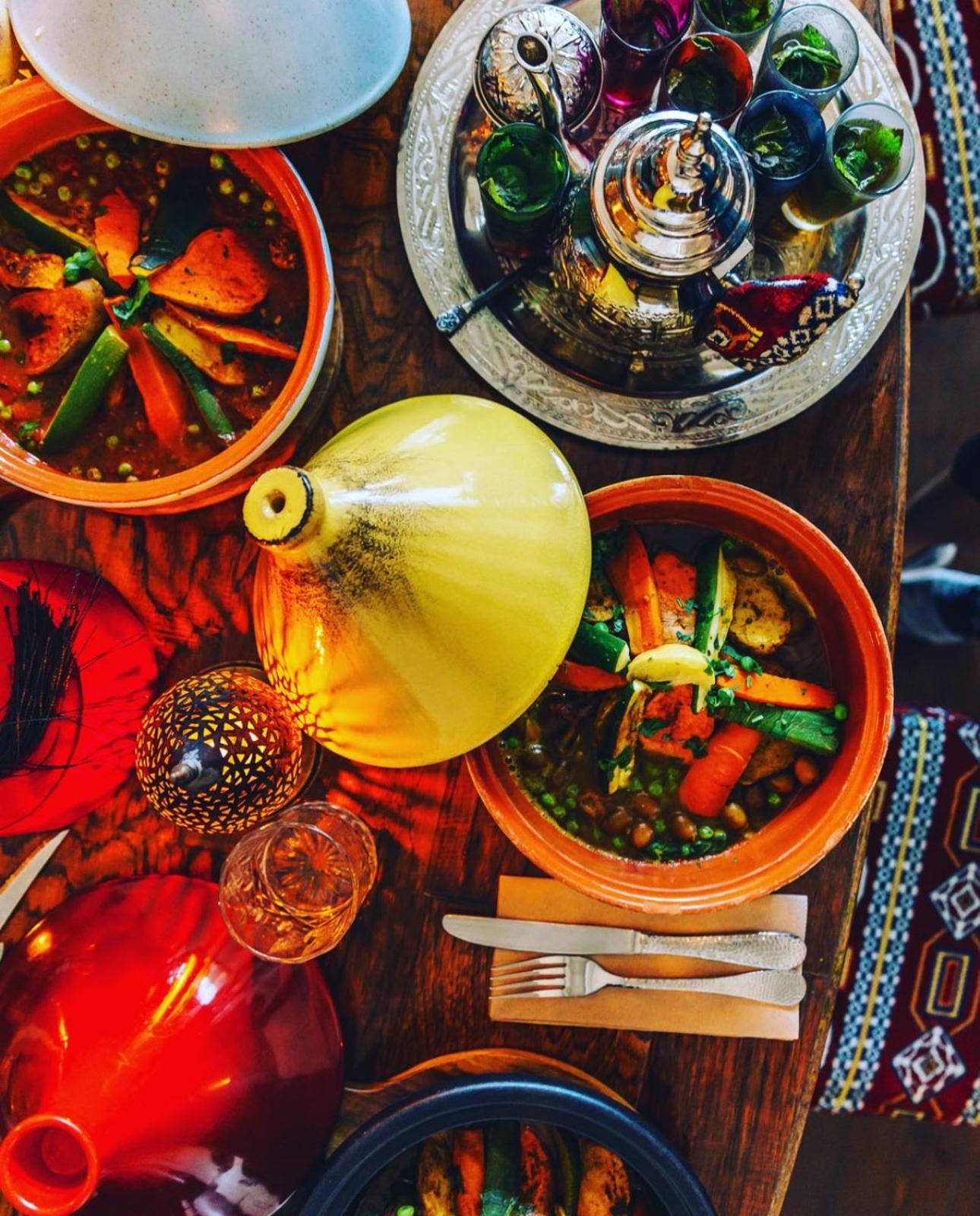 dining