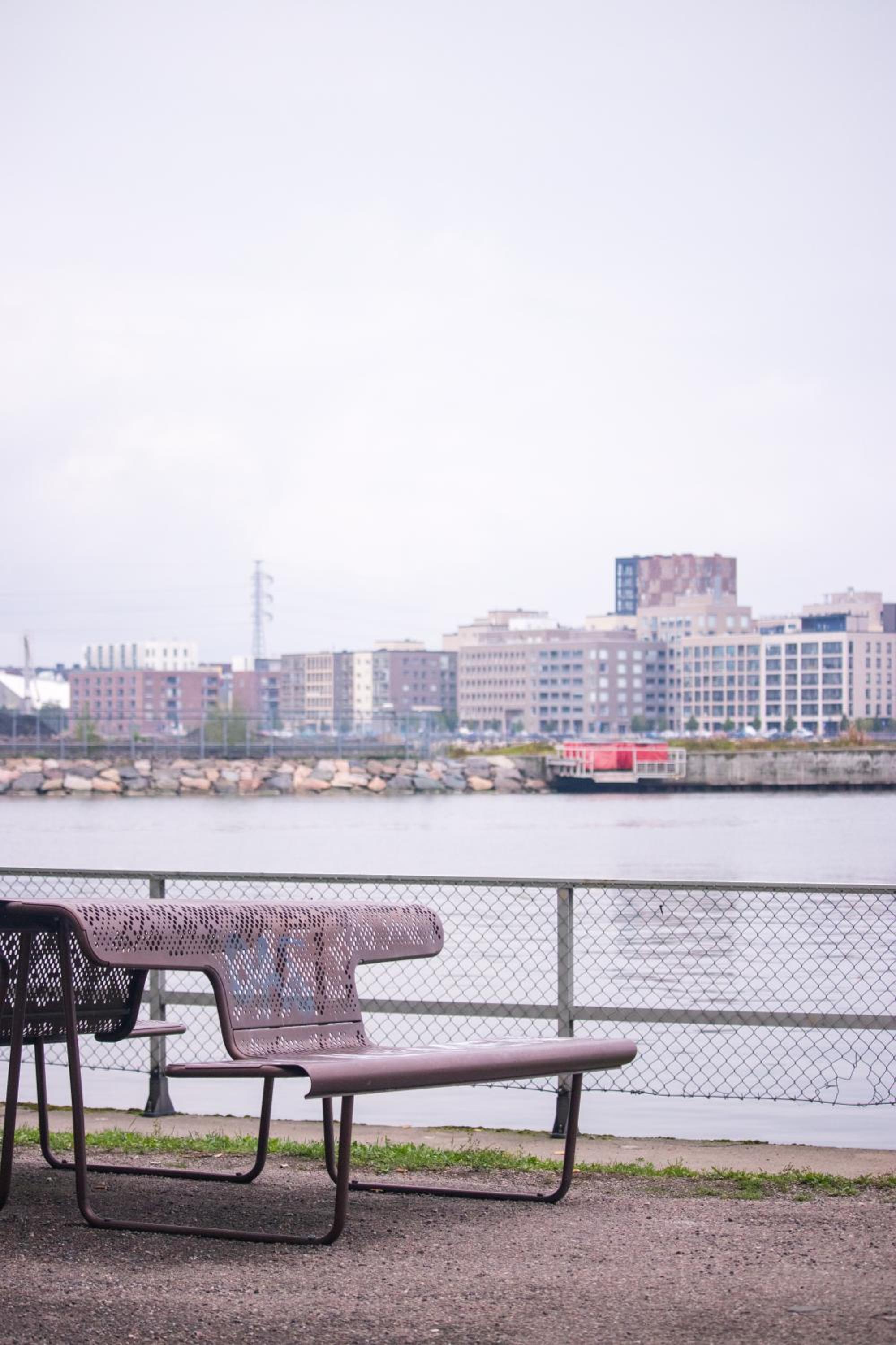 Stylish Urban Escape in Helsinki