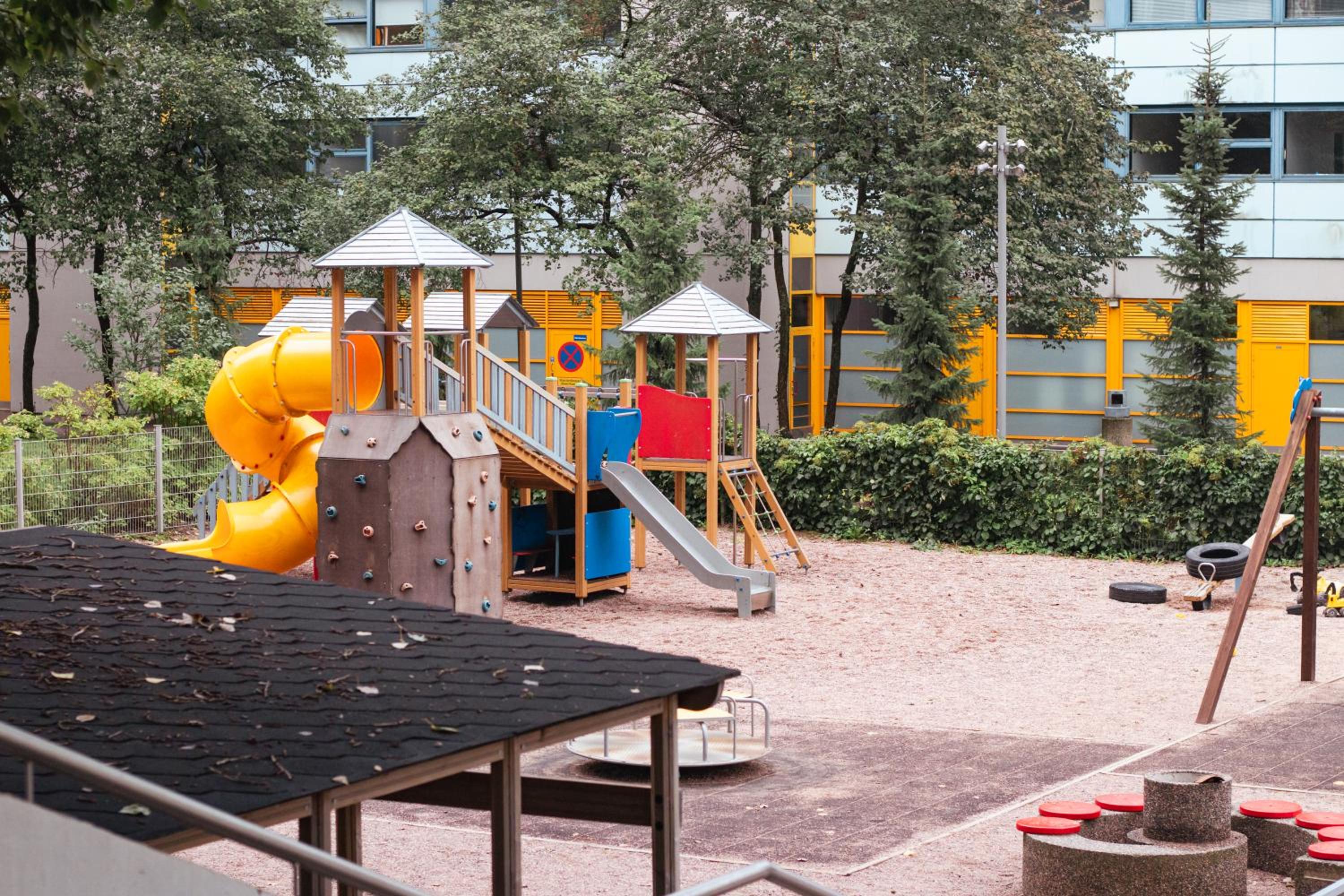 Stylish Urban Escape in Helsinki