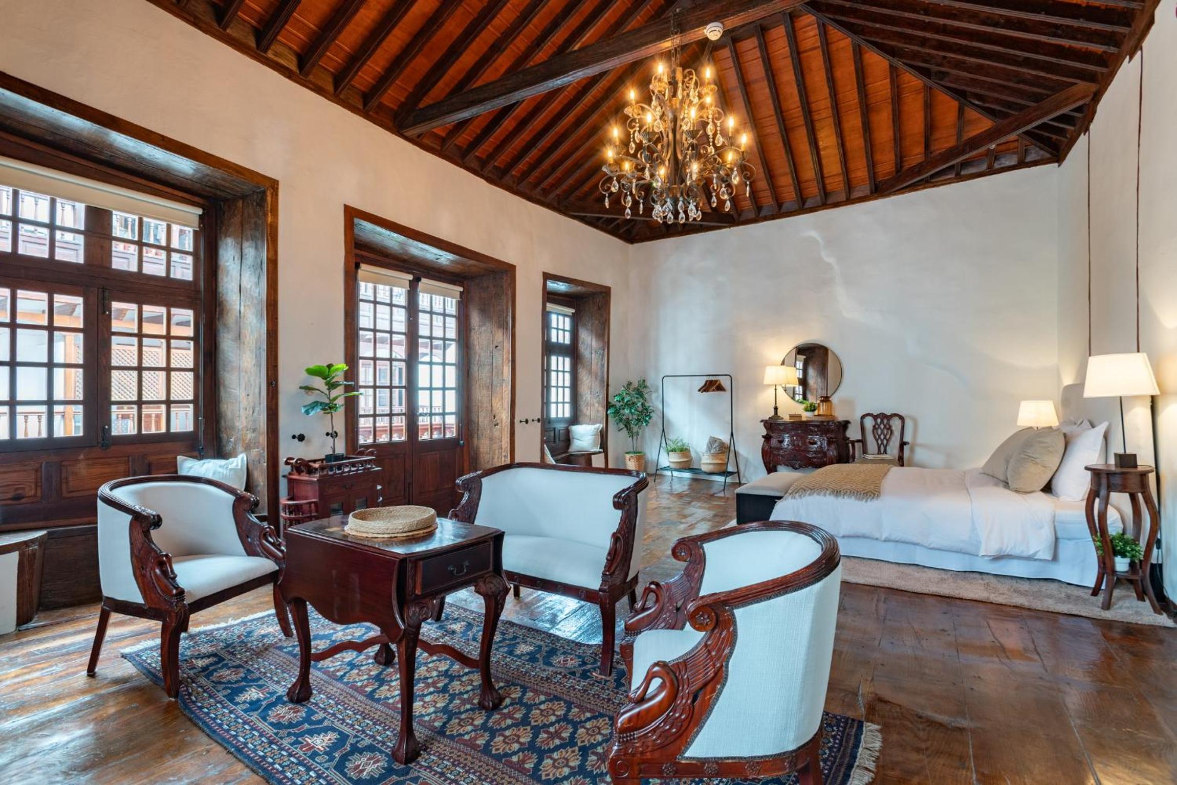 TIZÓN Suites
