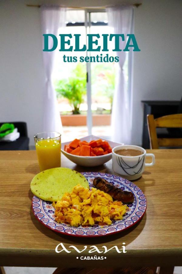 Cabañas Avani