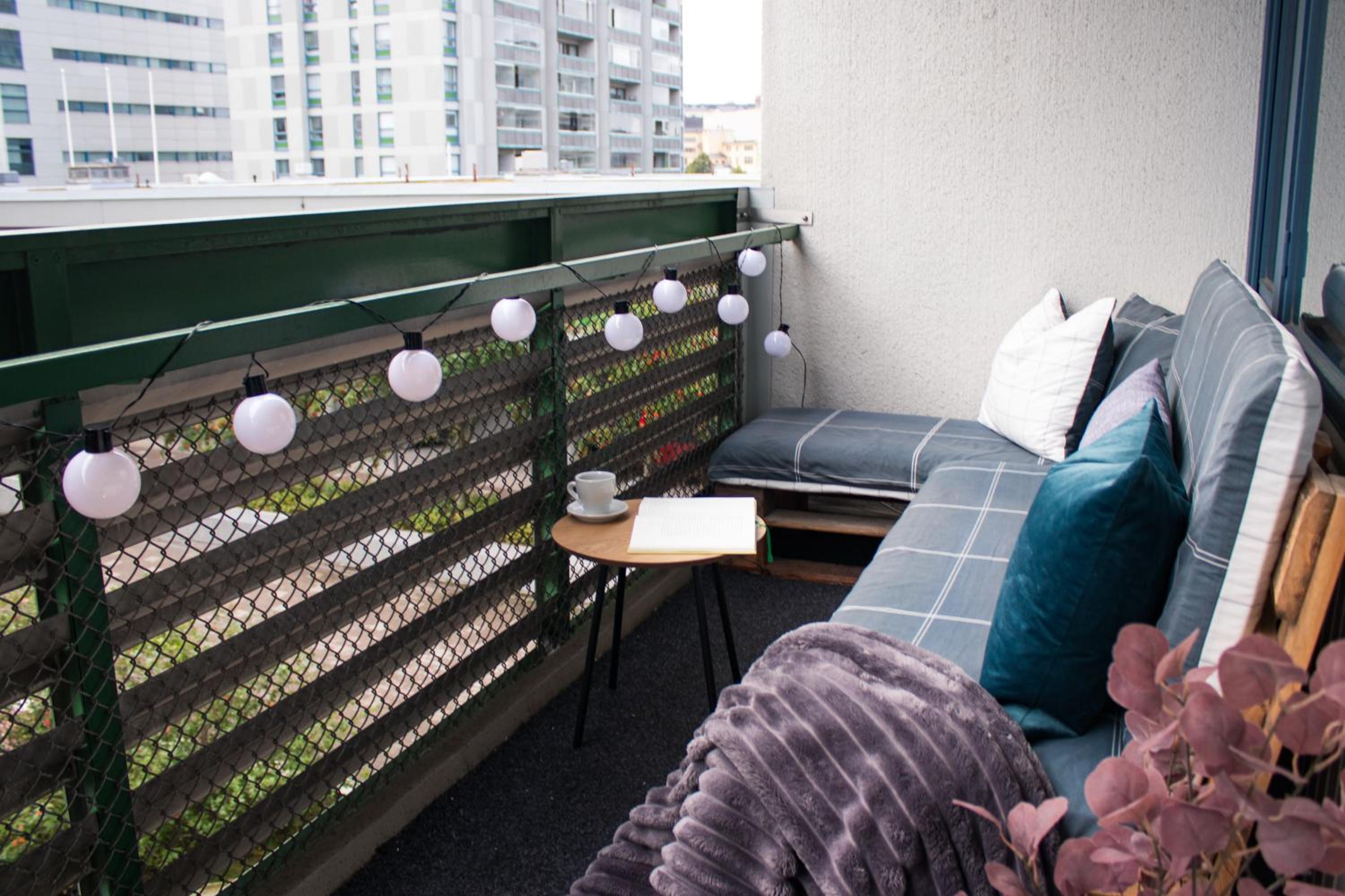 Stylish Urban Escape in Helsinki