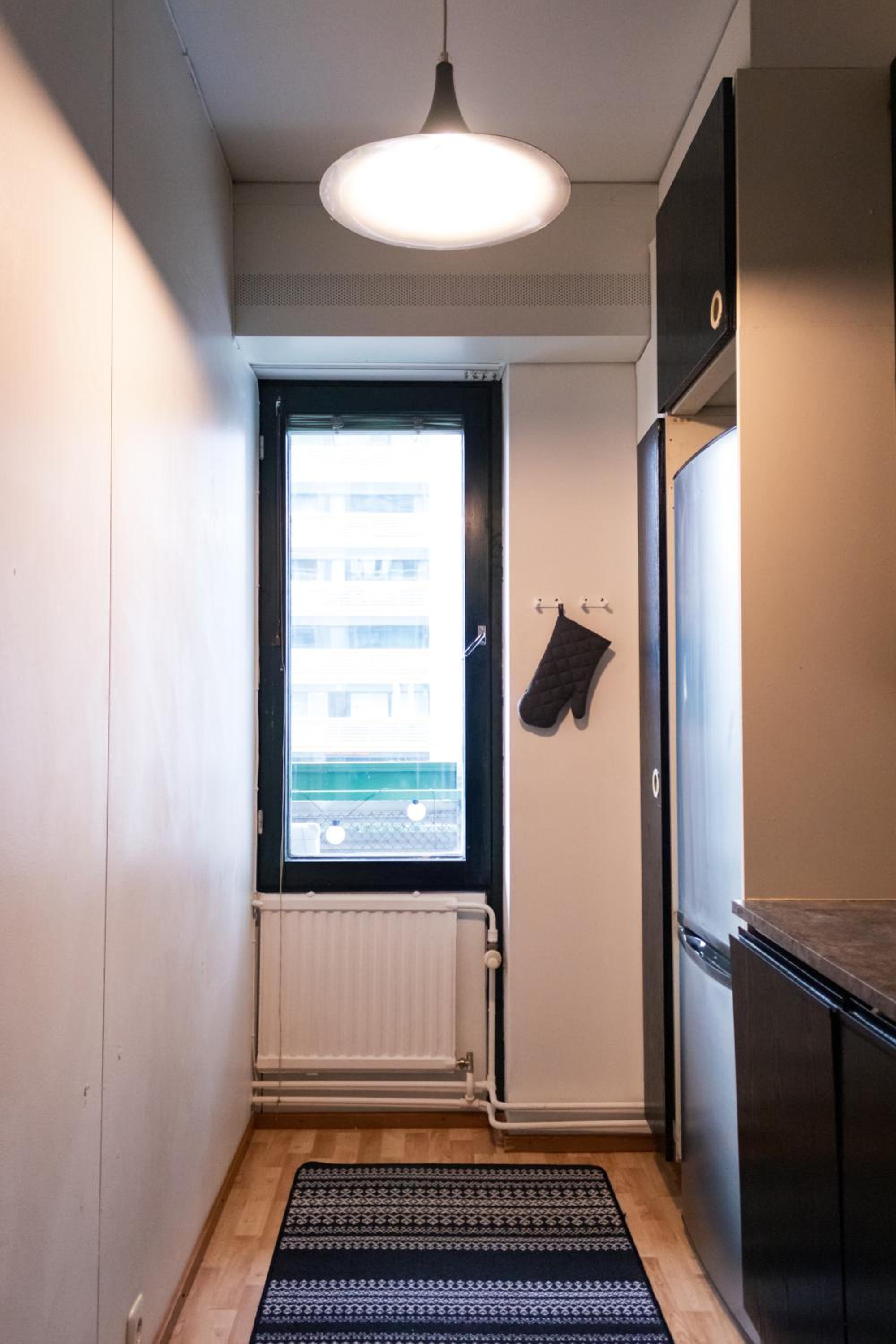 Stylish Urban Escape in Helsinki