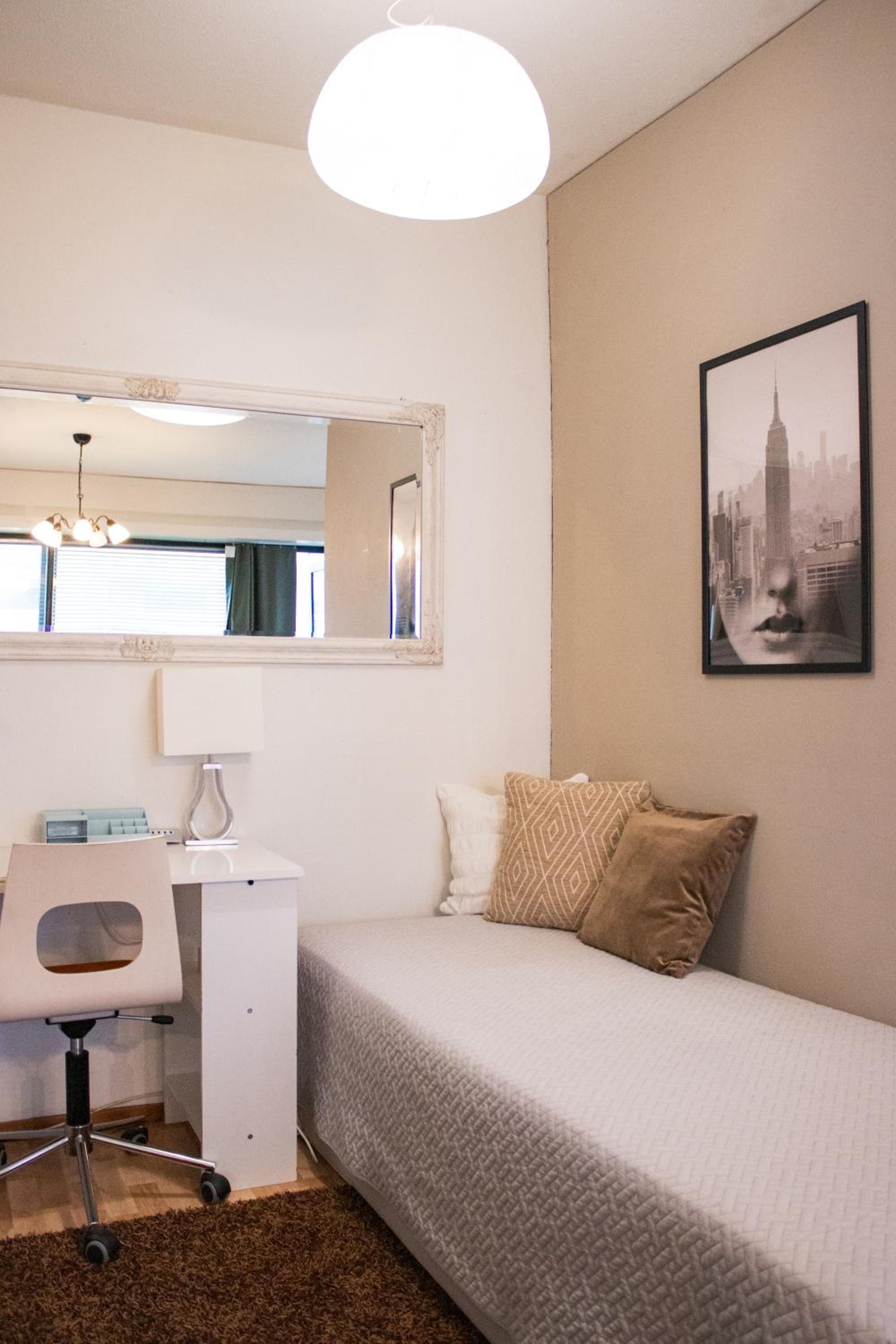 Stylish Urban Escape in Helsinki