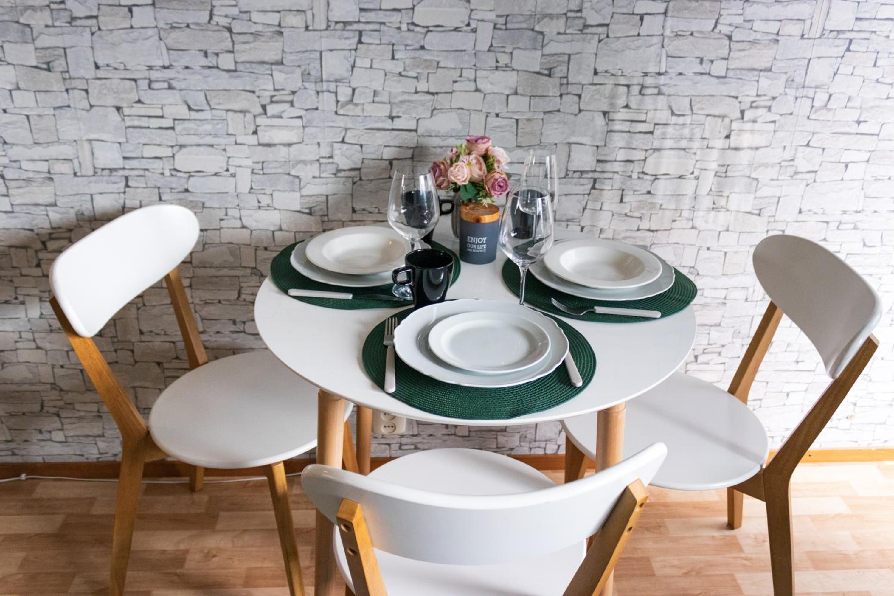 Stylish Urban Escape in Helsinki
