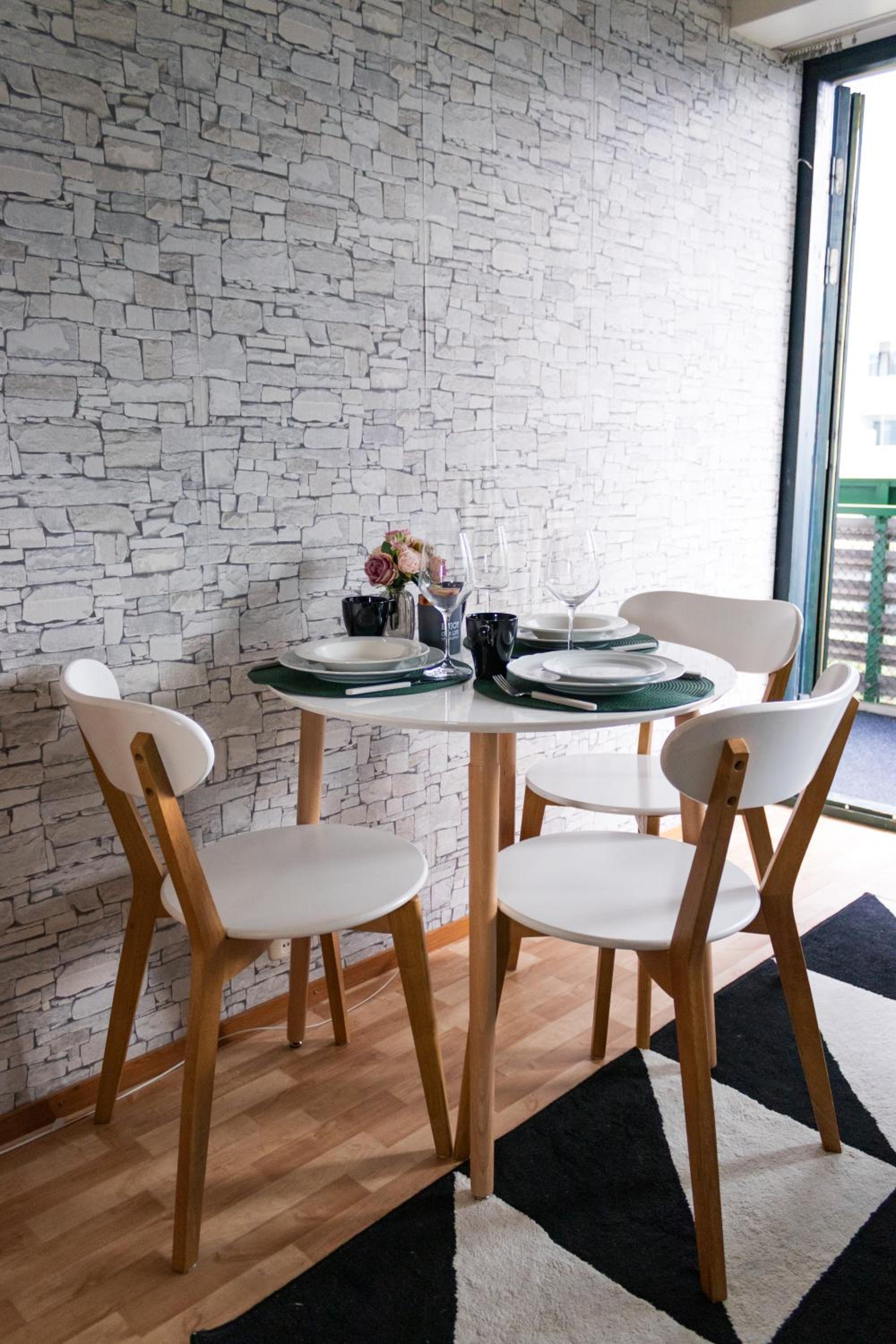 Stylish Urban Escape in Helsinki