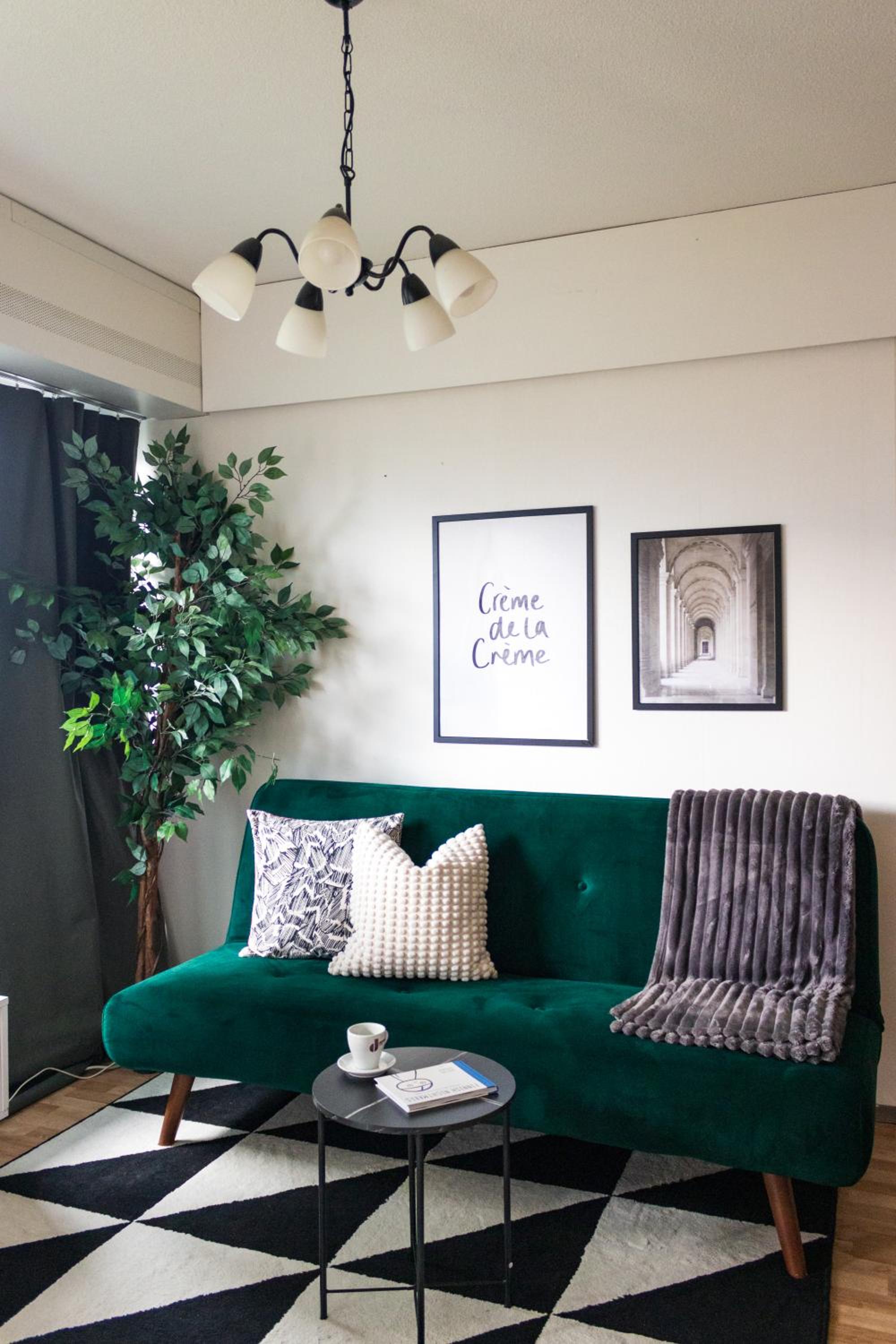Stylish Urban Escape in Helsinki