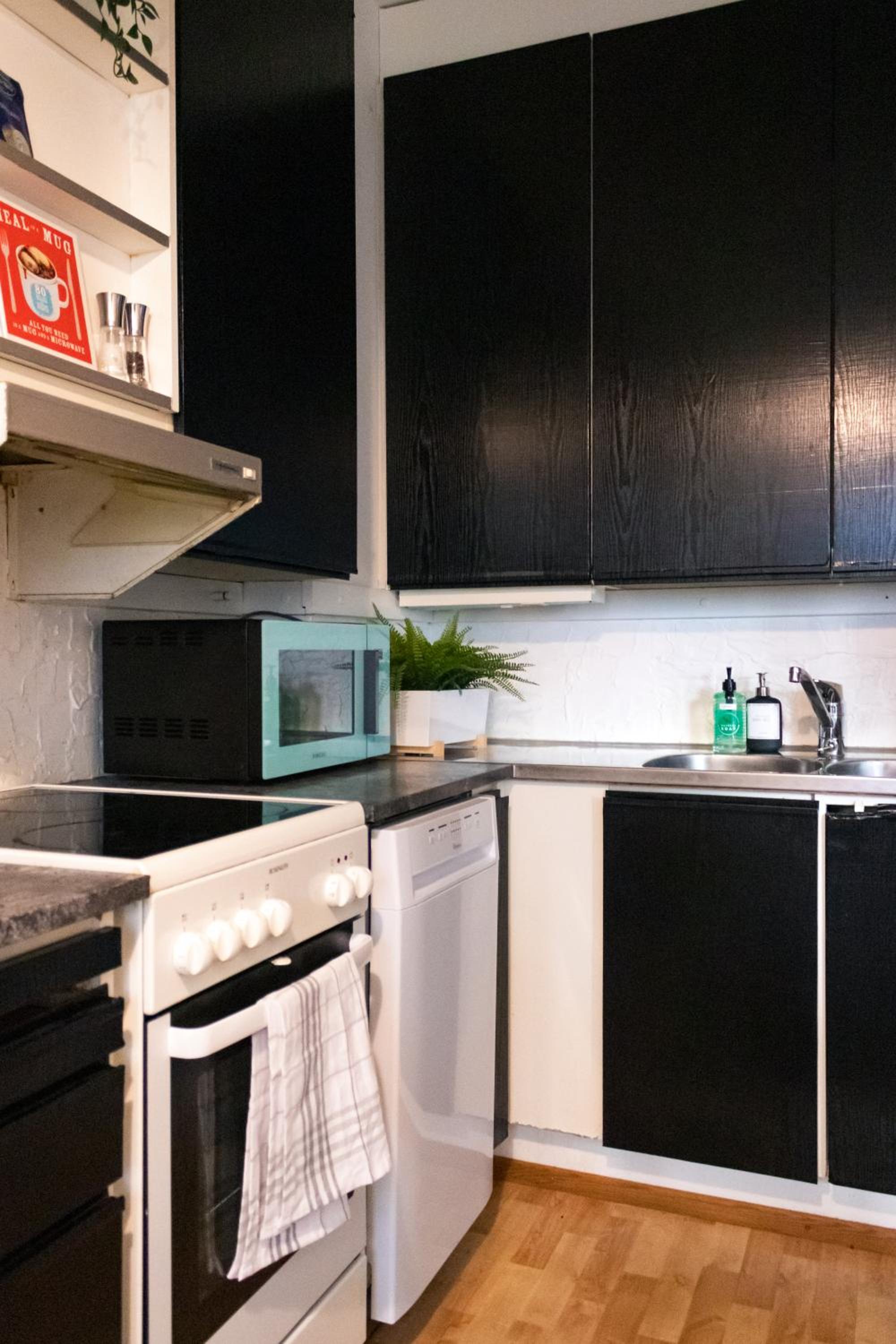 Stylish Urban Escape in Helsinki