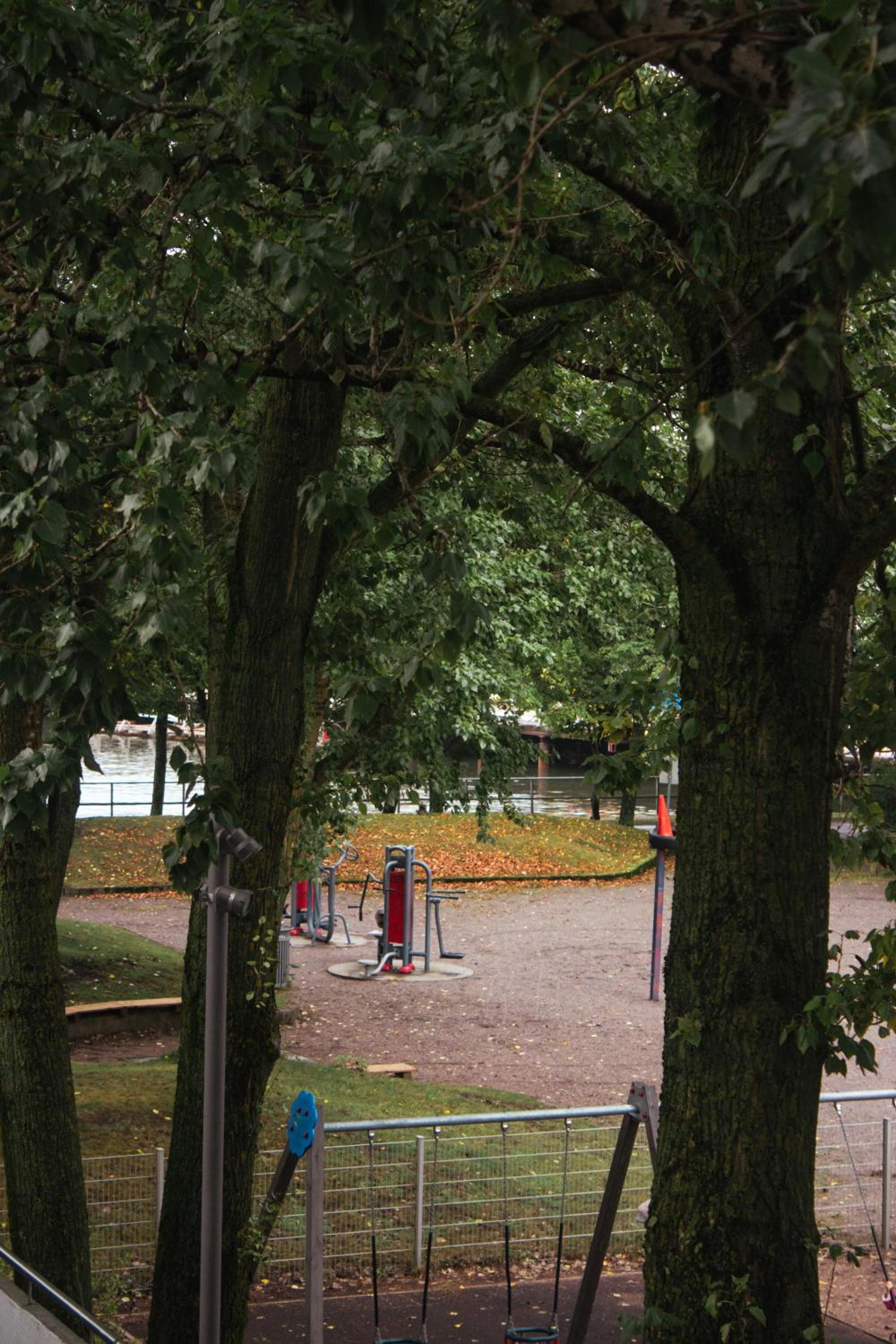 Stylish Urban Escape in Helsinki