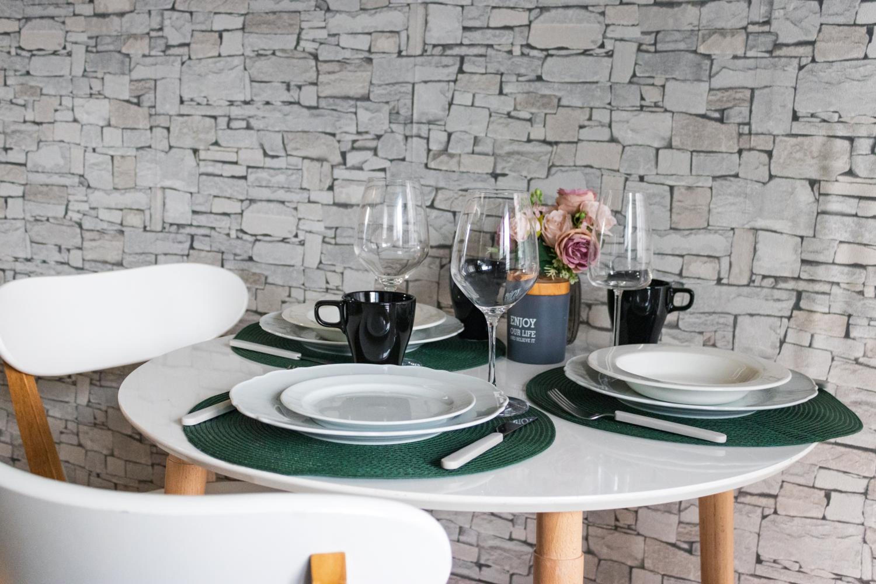 Stylish Urban Escape in Helsinki
