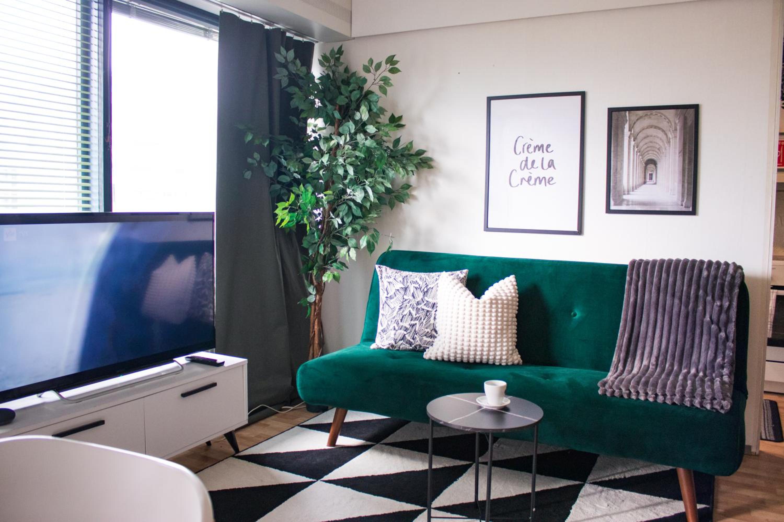 Stylish Urban Escape in Helsinki