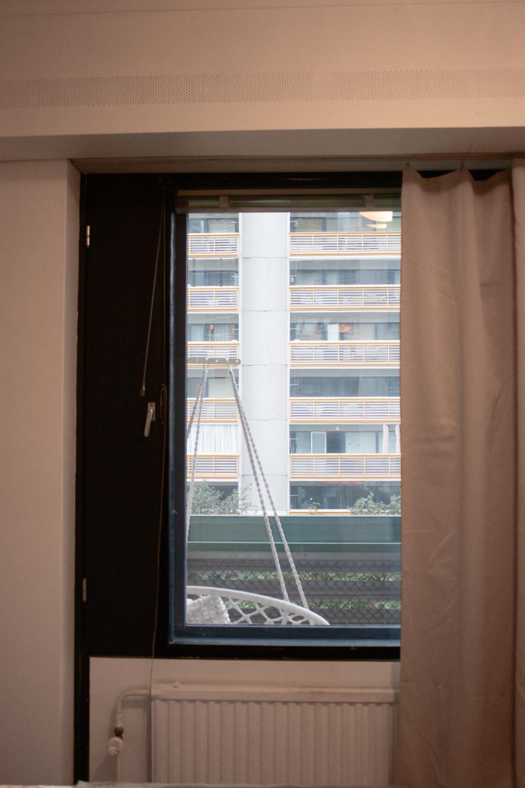 Stylish Urban Escape in Helsinki